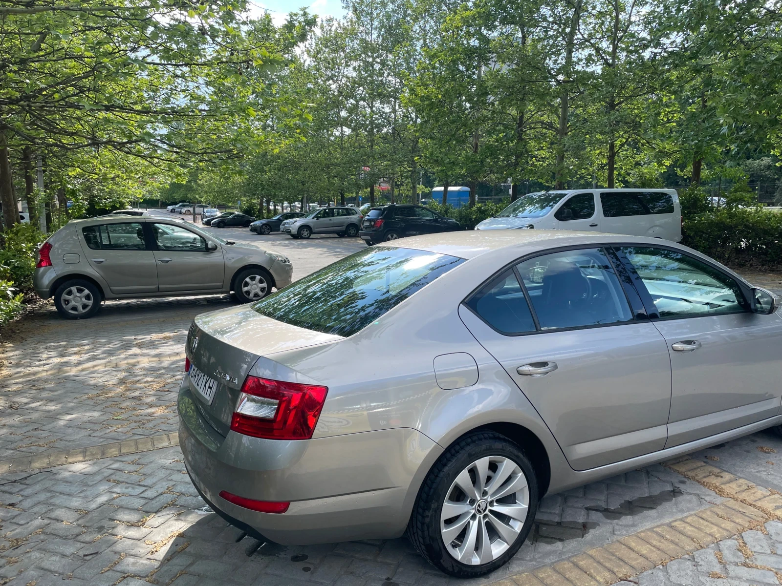 Skoda Octavia  - изображение 5