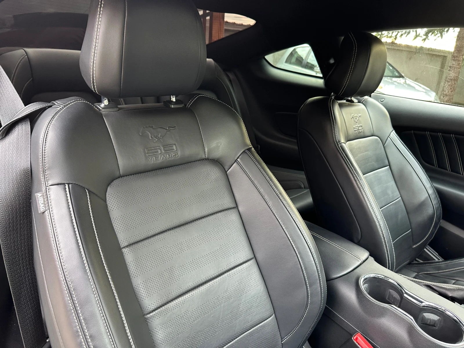 Ford Mustang 2.3 Ecoboost  - изображение 9