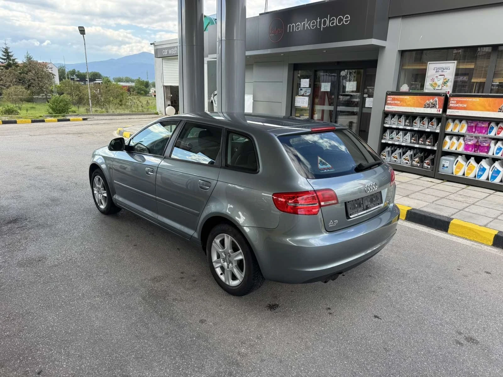 Audi A3 1.9 TDI.    105k.c - изображение 6