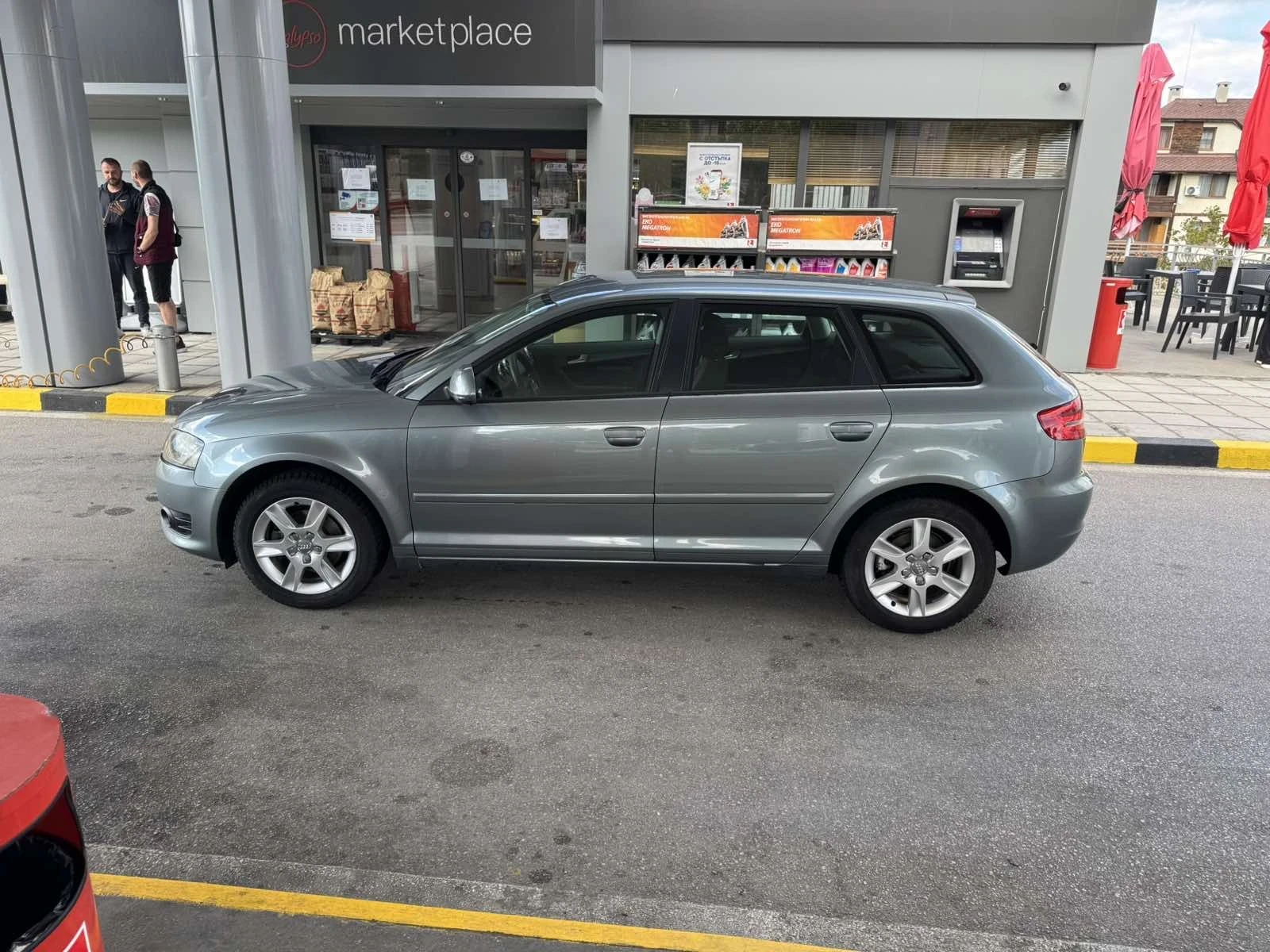 Audi A3 1.9 TDI.    105k.c - изображение 8