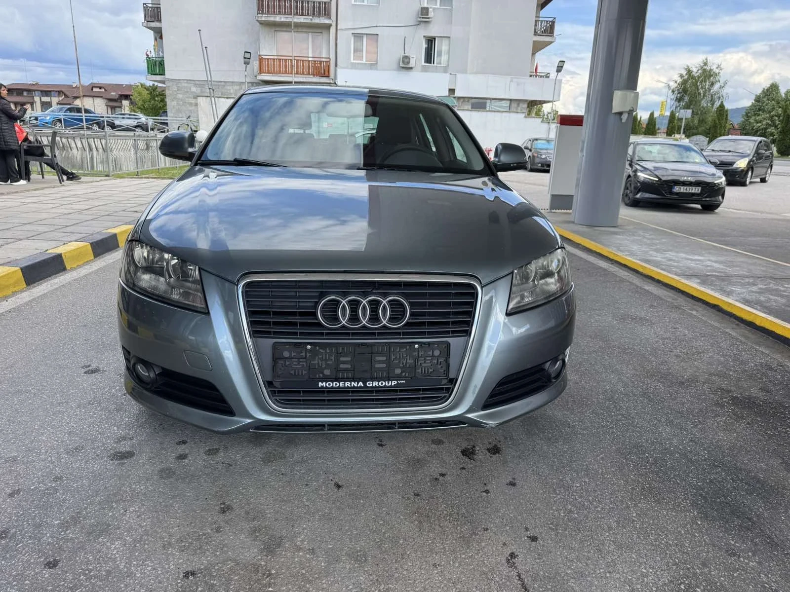Audi A3 1.9 TDI.    105k.c - изображение 2