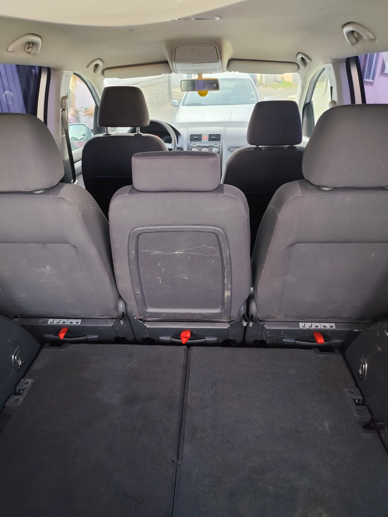 VW Touran  - изображение 2