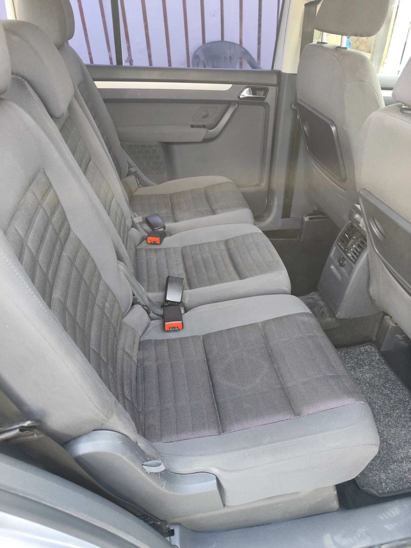 VW Touran  - изображение 4