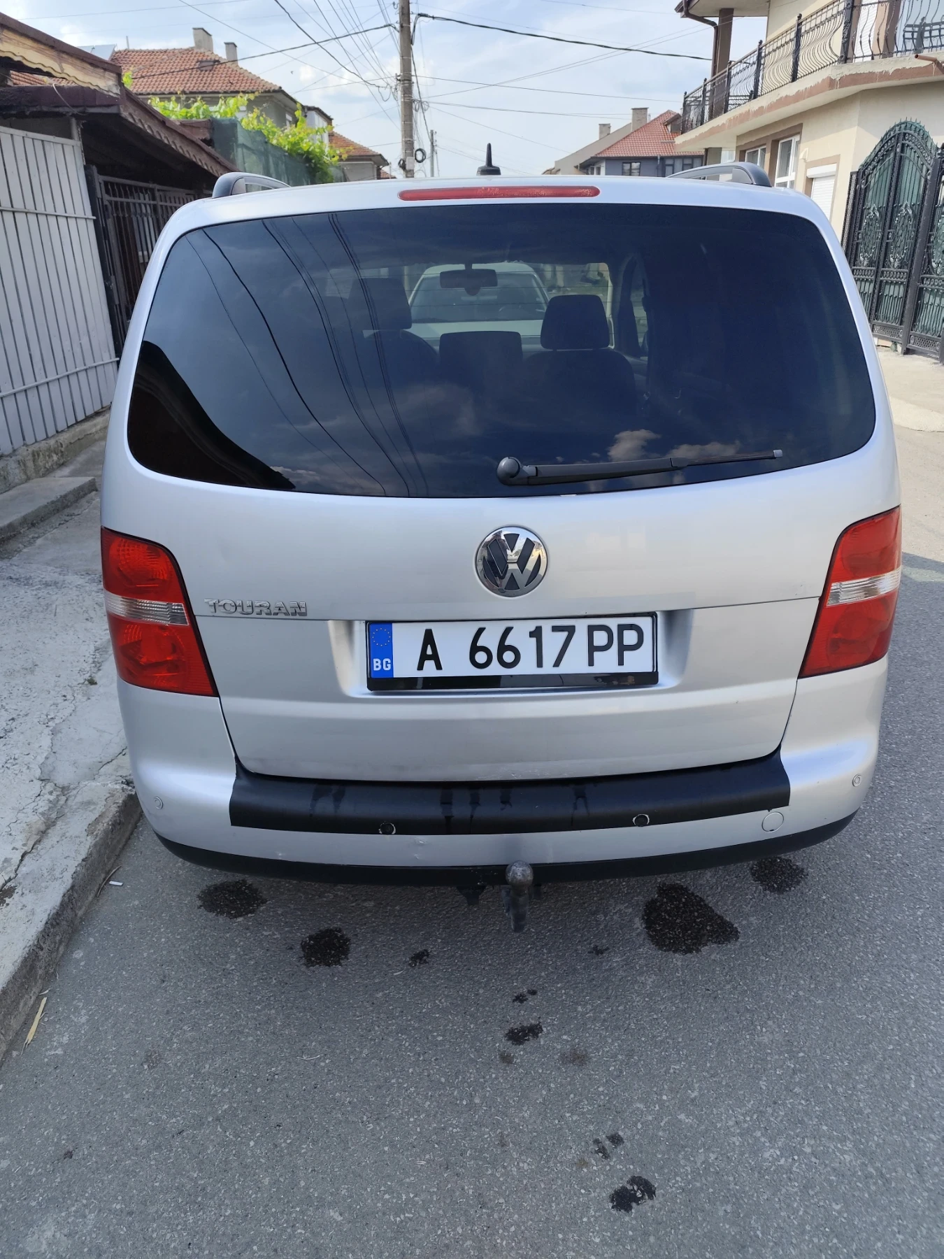 VW Touran  - изображение 5