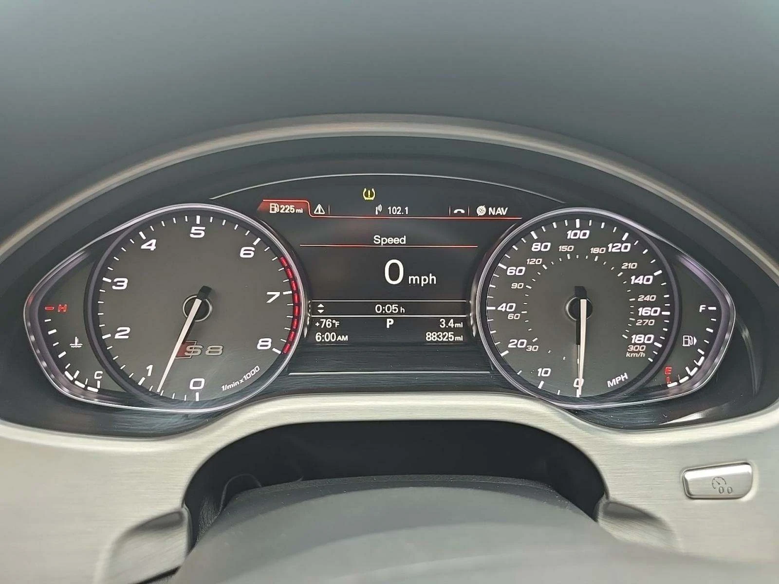 Audi S8 DISTRONIK* МАСАЖ* ОБДХ* АЛКАНТАРА* ПОДГРЕВ* ПАНО*  - изображение 5