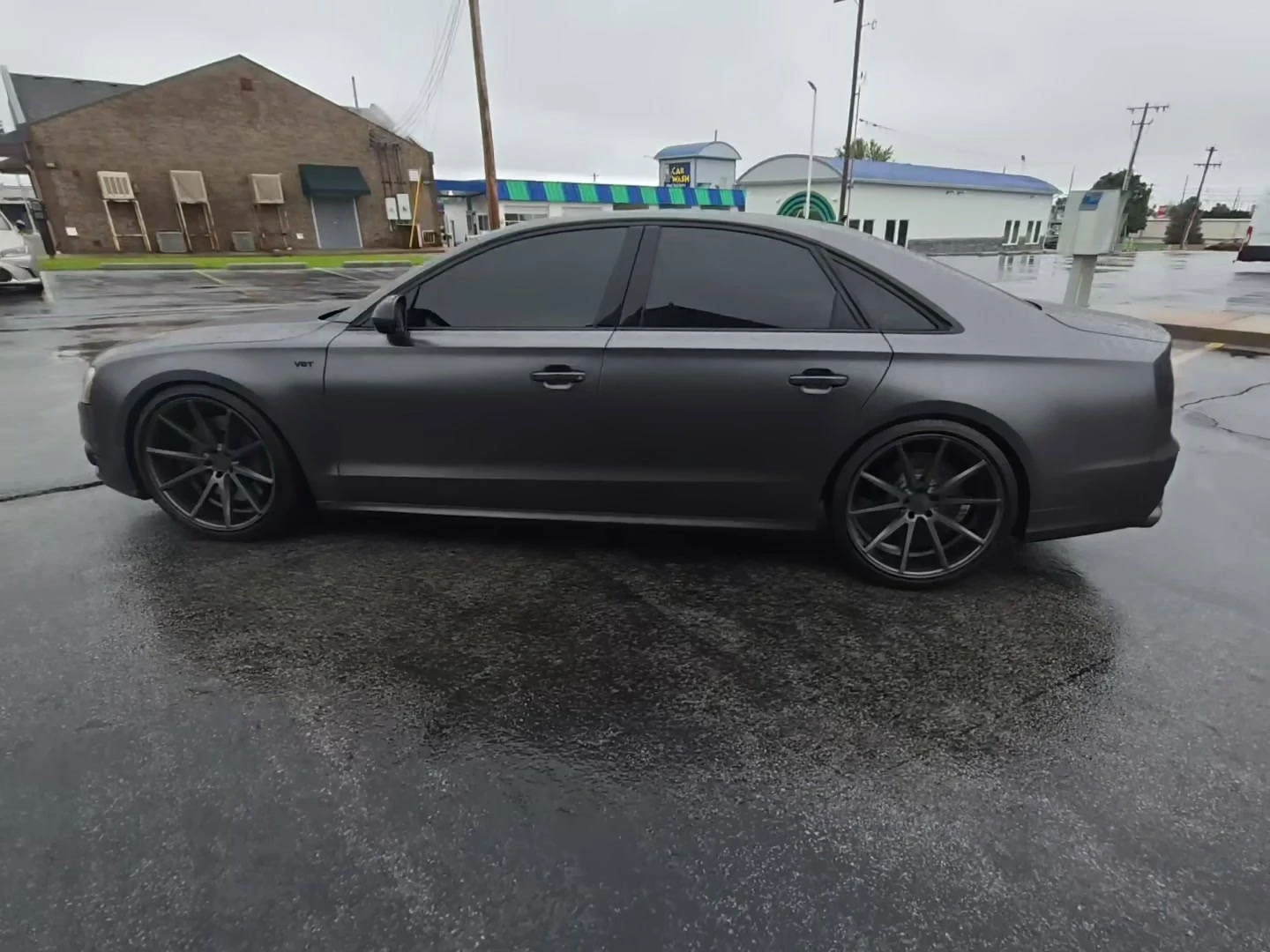 Audi S8 DISTRONIK* МАСАЖ* ОБДХ* АЛКАНТАРА* ПОДГРЕВ* ПАНО*  - изображение 3