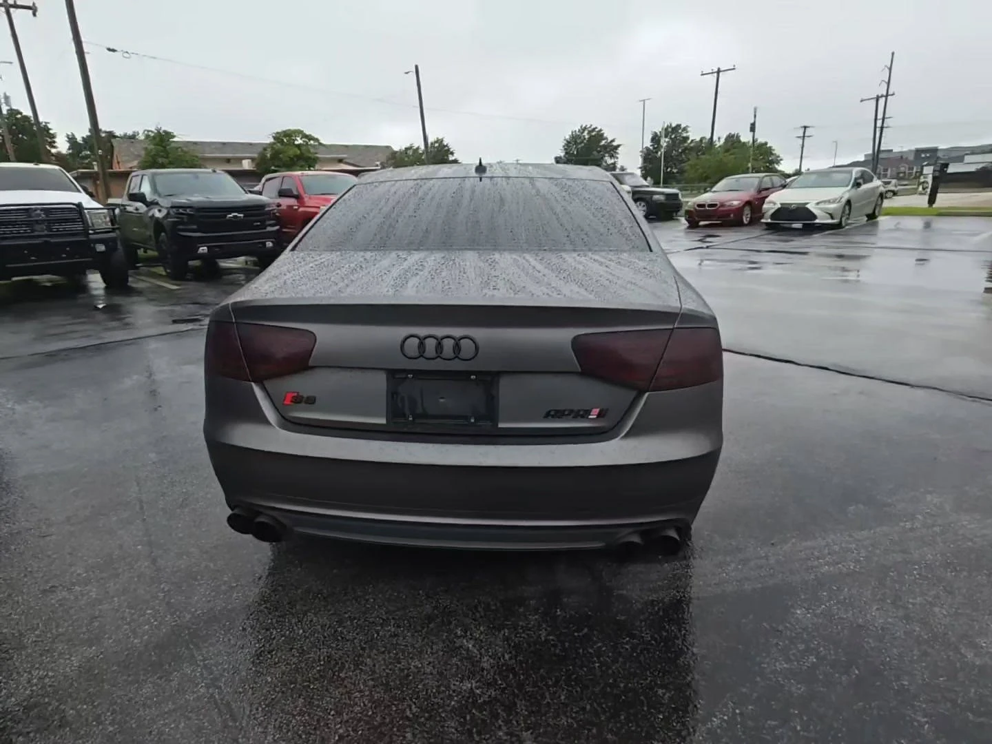 Audi S8 DISTRONIK* МАСАЖ* ОБДХ* АЛКАНТАРА* ПОДГРЕВ* ПАНО*  - изображение 2