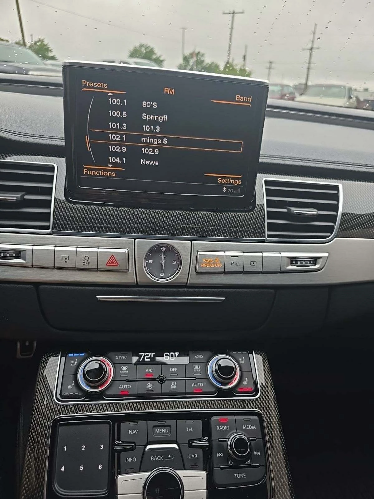 Audi S8 DISTRONIK* МАСАЖ* ОБДХ* АЛКАНТАРА* ПОДГРЕВ* ПАНО*  - изображение 9