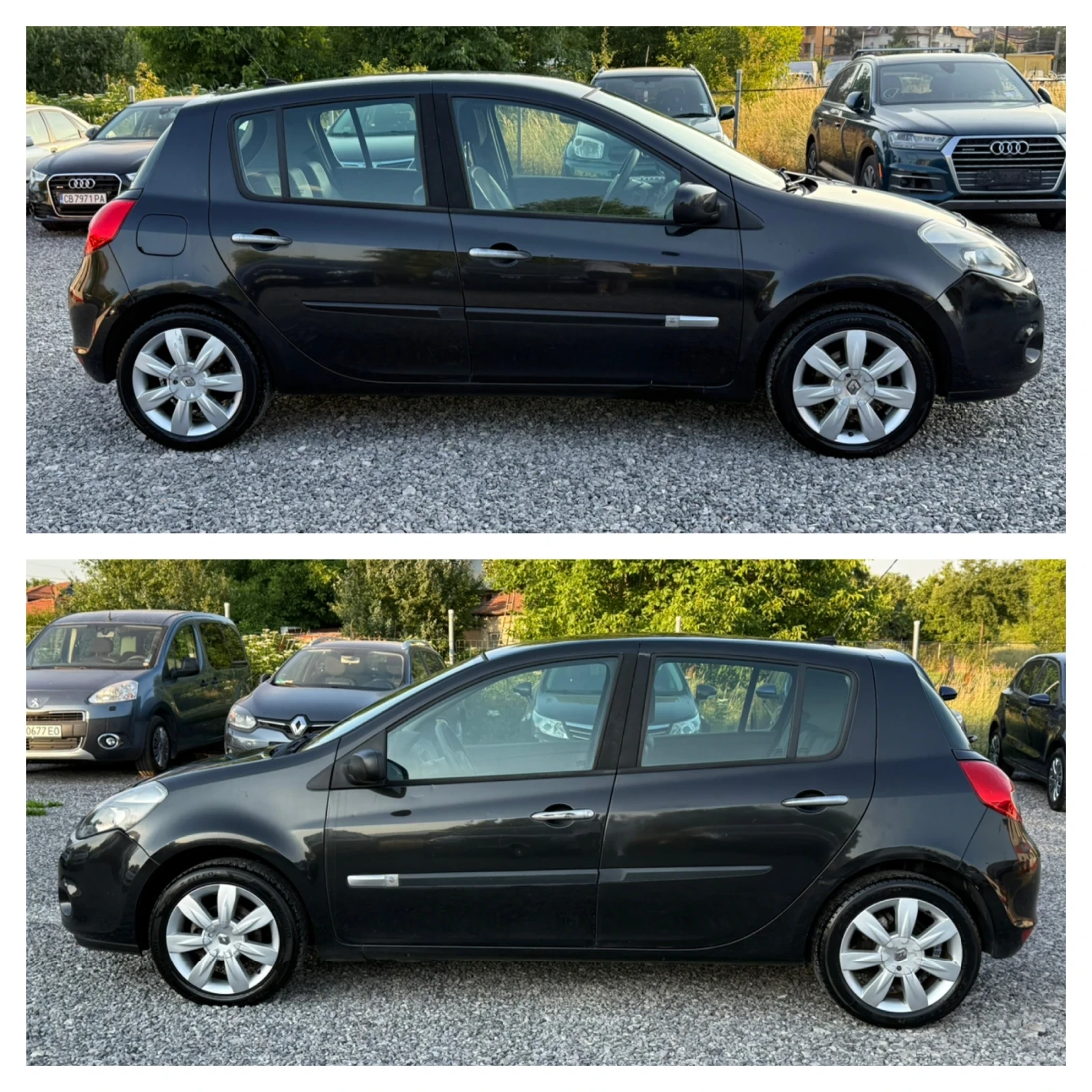 Renault Clio 1.5 dCi (75 кс)Обслужен / Кожа /Нави/Bluetooth/USB - изображение 4