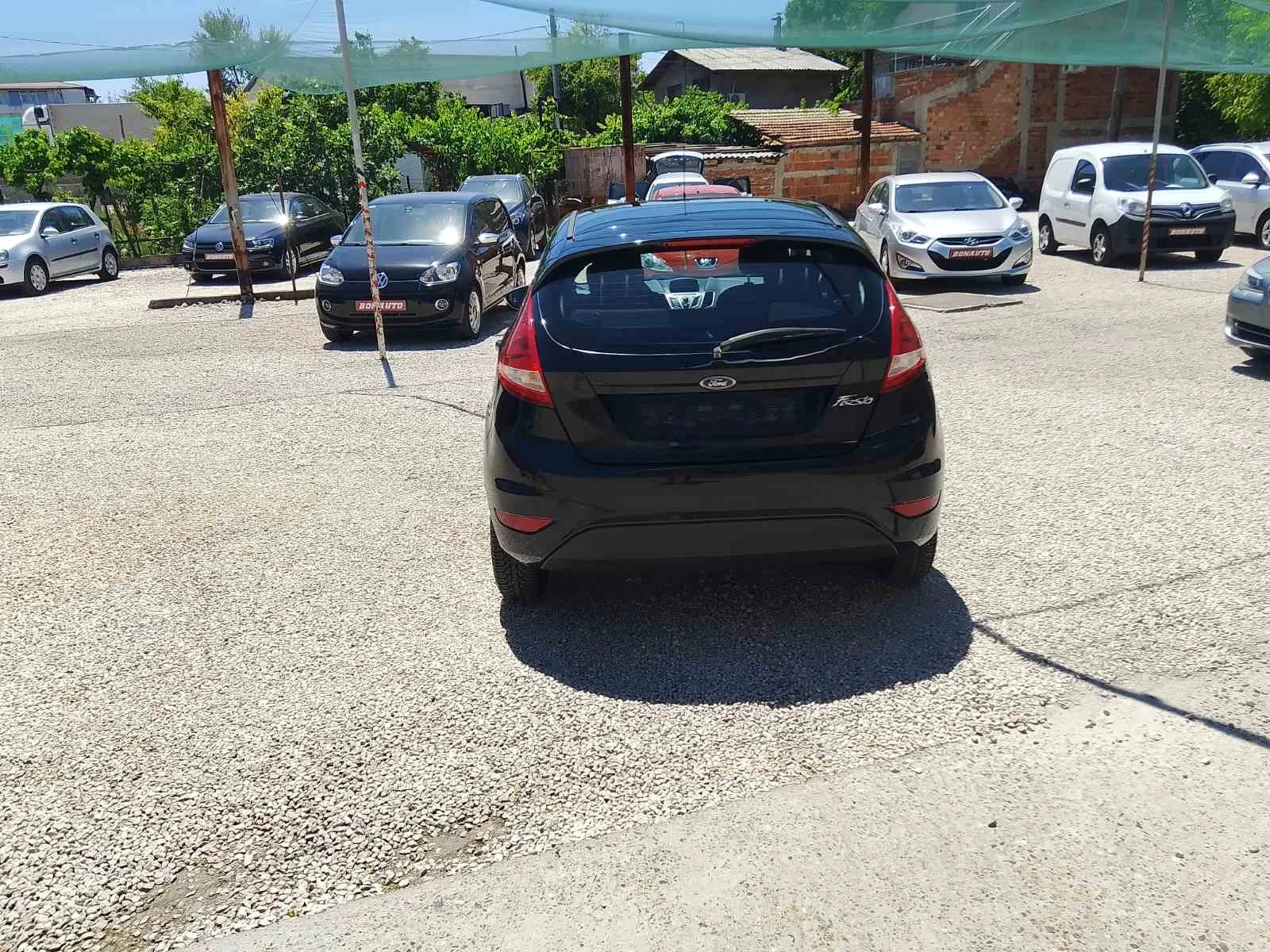 Ford Fiesta  - изображение 5
