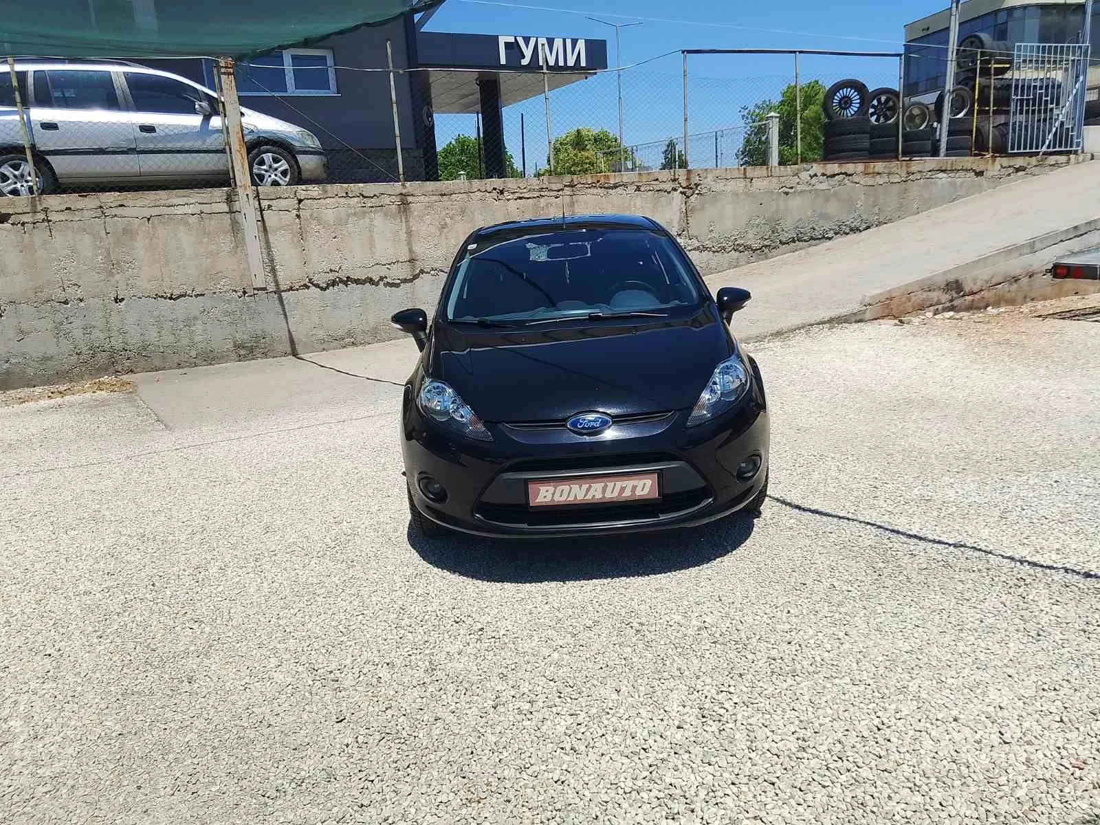 Ford Fiesta  - изображение 2