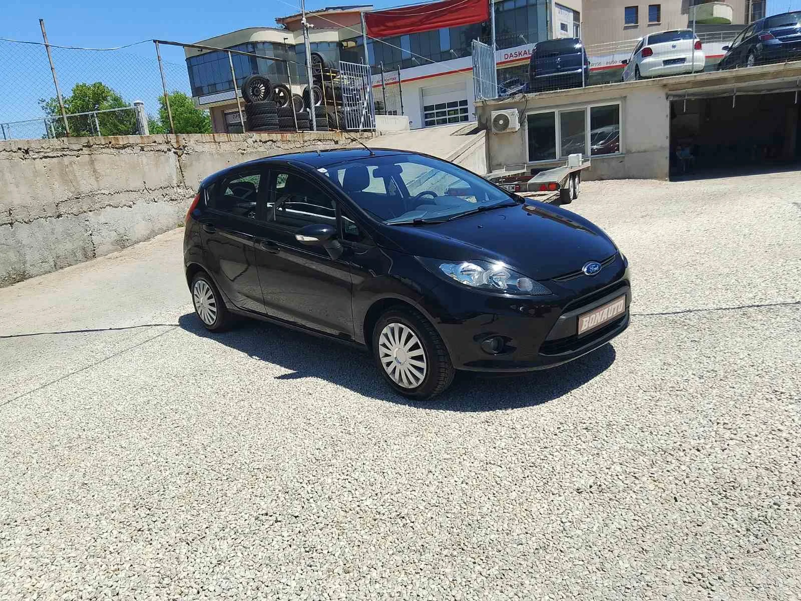 Ford Fiesta  - изображение 3