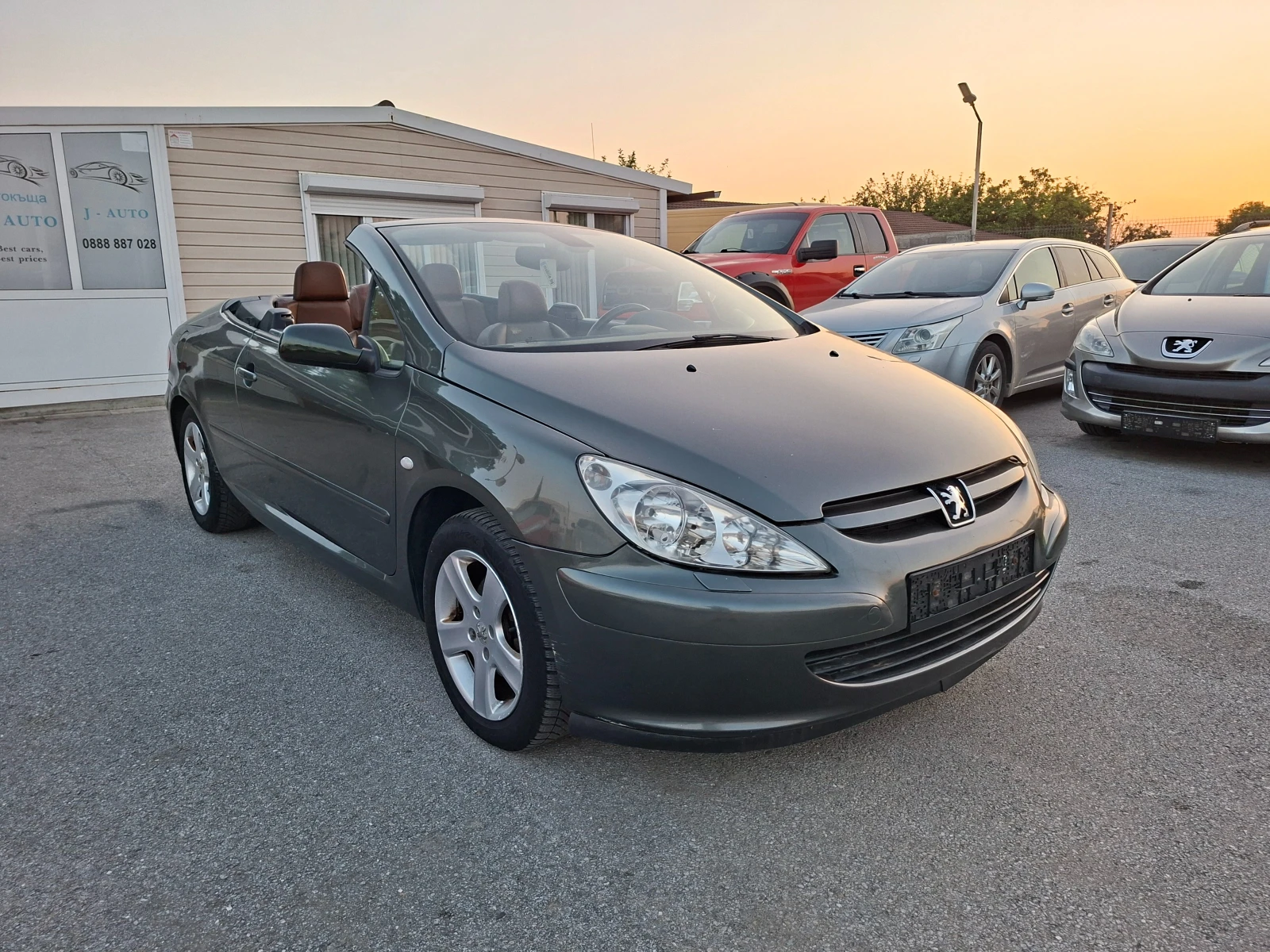Peugeot 307 1.6i  | Mobile.bg   1