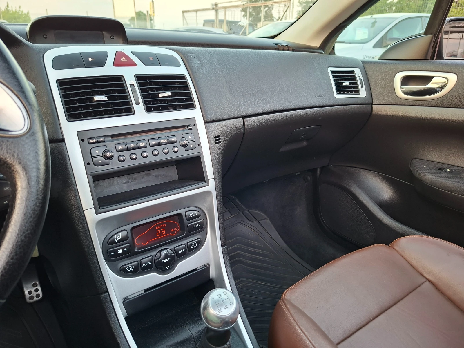 Peugeot 307 1.6i  | Mobile.bg   12