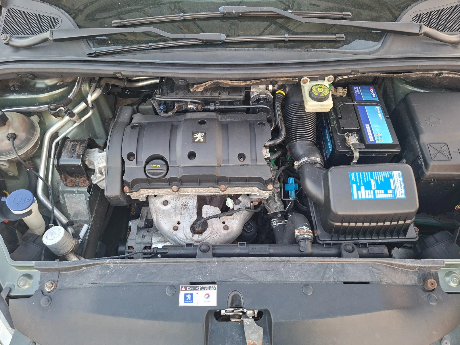 Peugeot 307 1.6i  | Mobile.bg   14