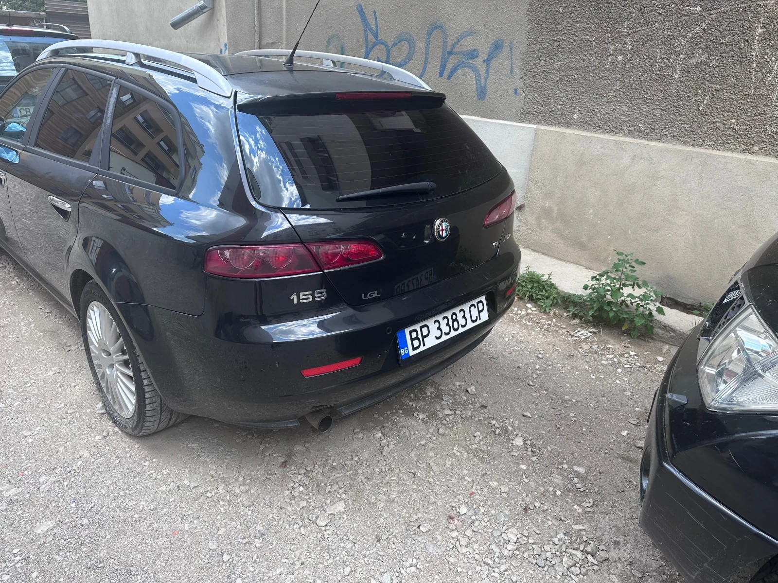 Alfa Romeo 159 sportwagon  - изображение 4