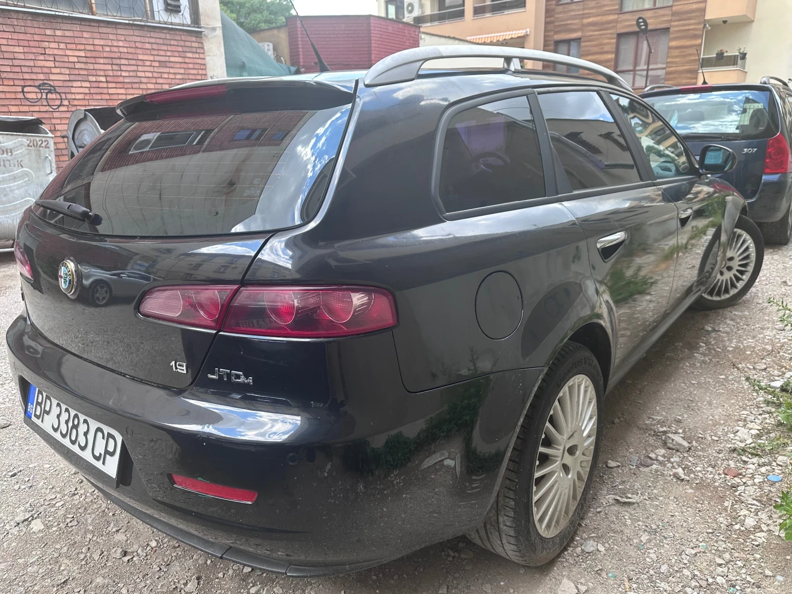 Alfa Romeo 159 sportwagon  - изображение 5