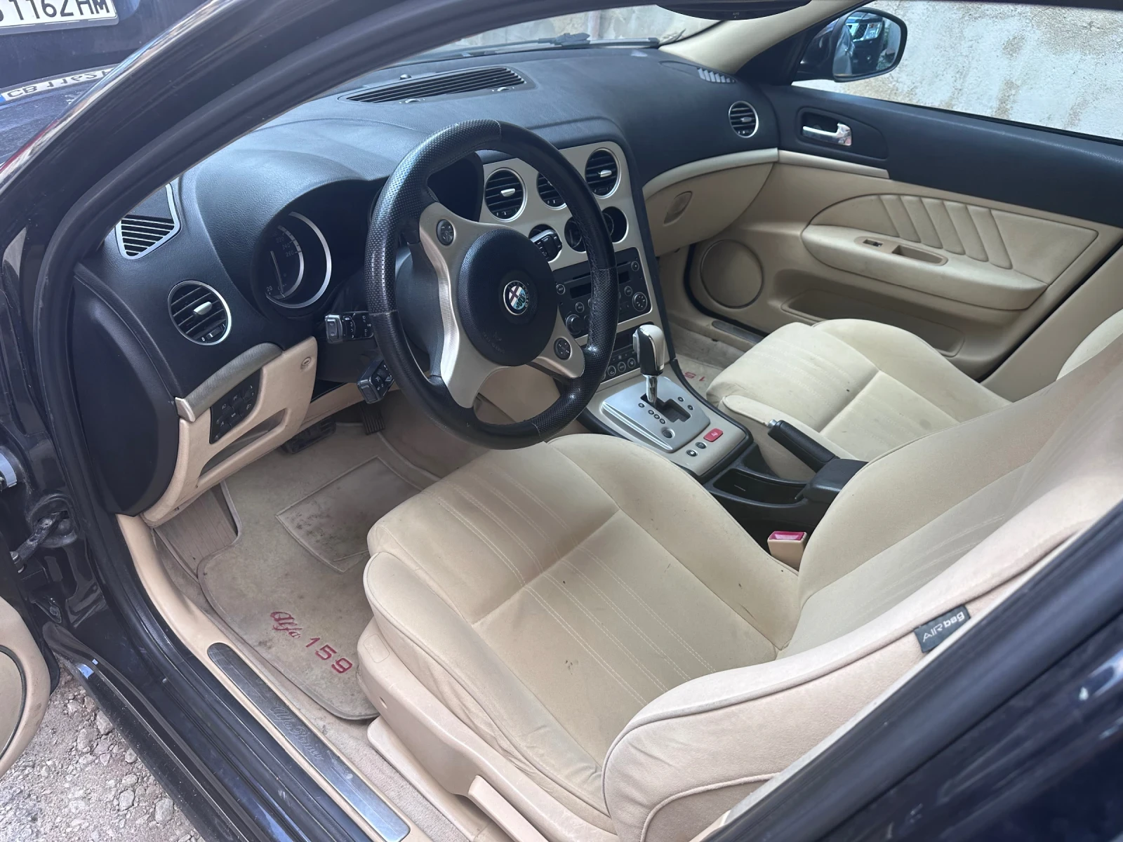 Alfa Romeo 159 sportwagon  - изображение 6