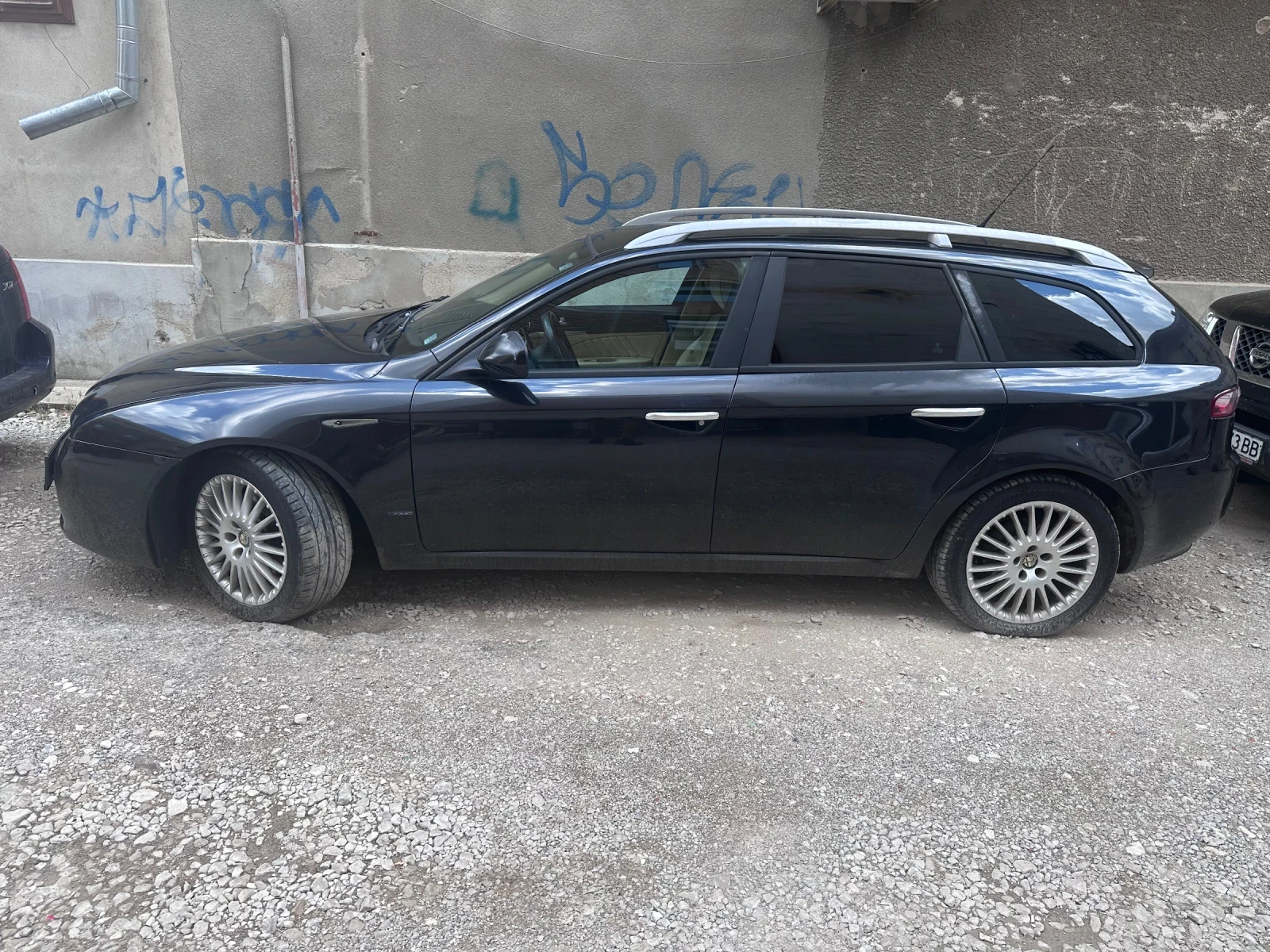 Alfa Romeo 159 sportwagon  - изображение 3
