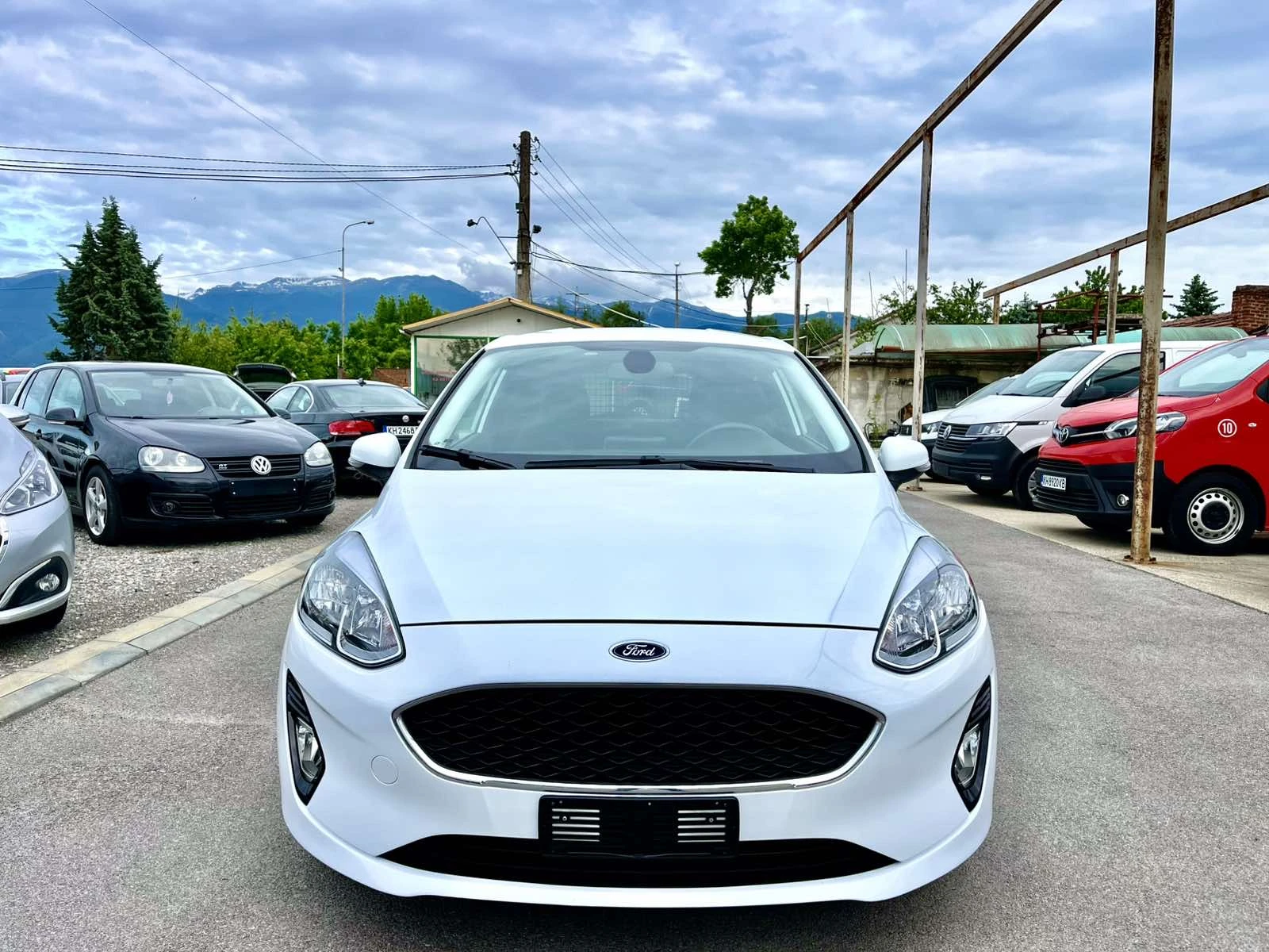 Ford Fiesta 1.0 ecoboost hibryd - изображение 2