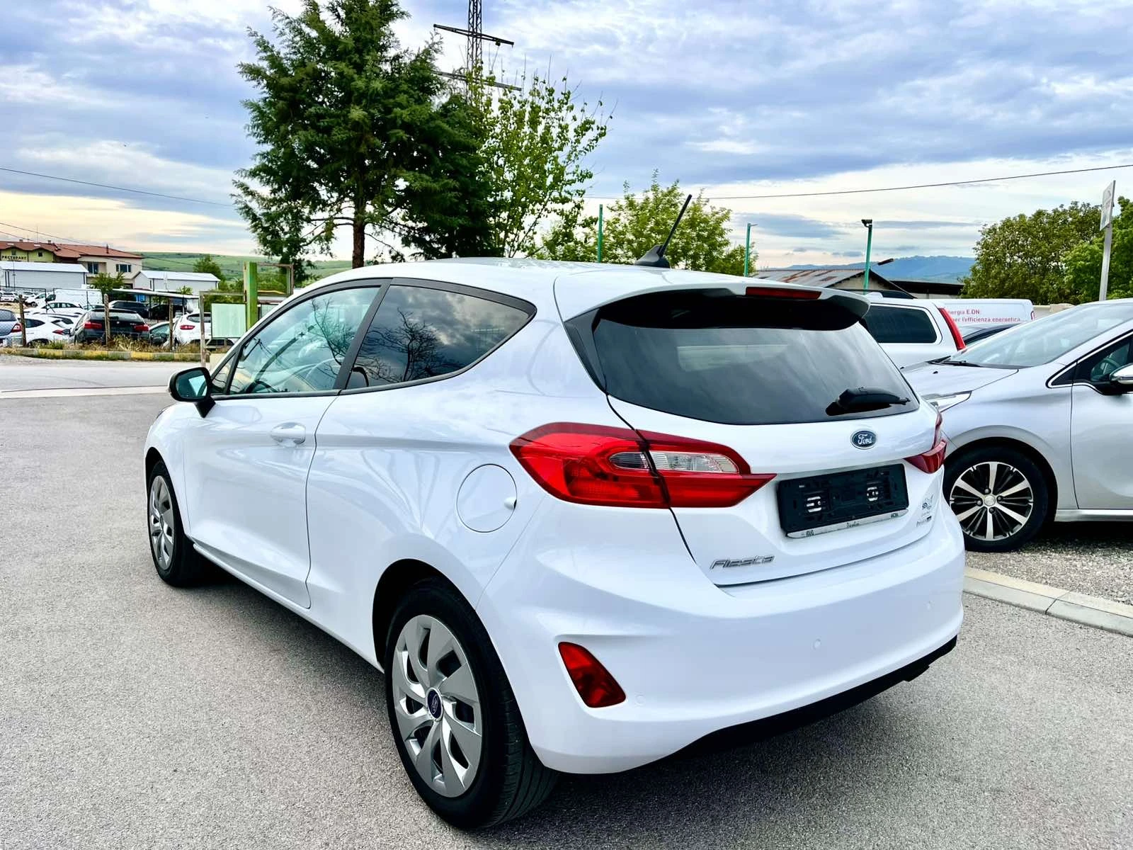 Ford Fiesta 1.0 ecoboost hibryd - изображение 6