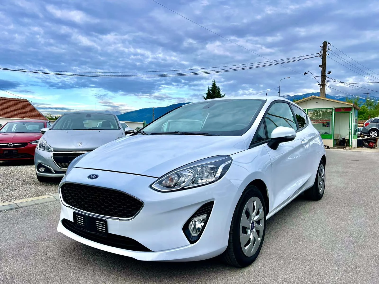 Ford Fiesta 1.0 ecoboost hibryd | Mobile.bg � ����������� 1