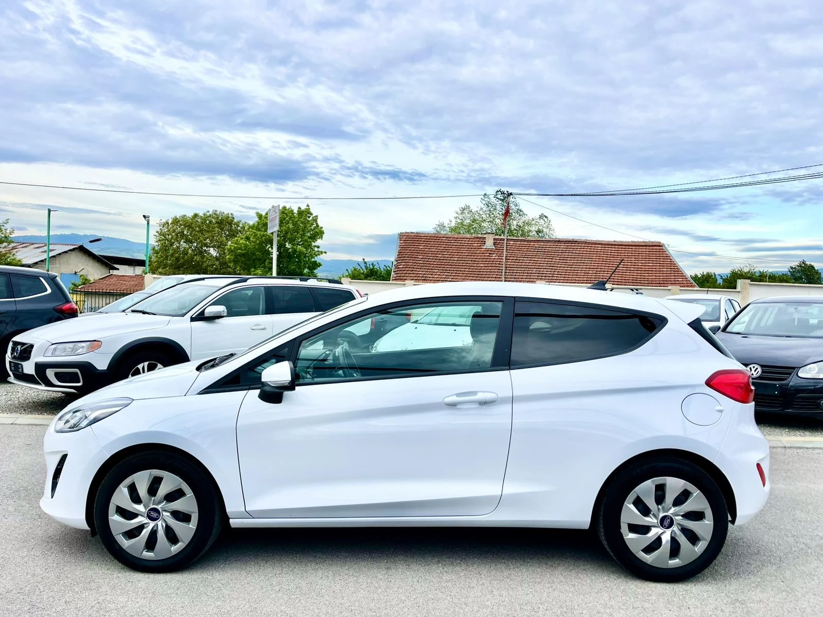 Ford Fiesta 1.0 ecoboost hibryd - изображение 4