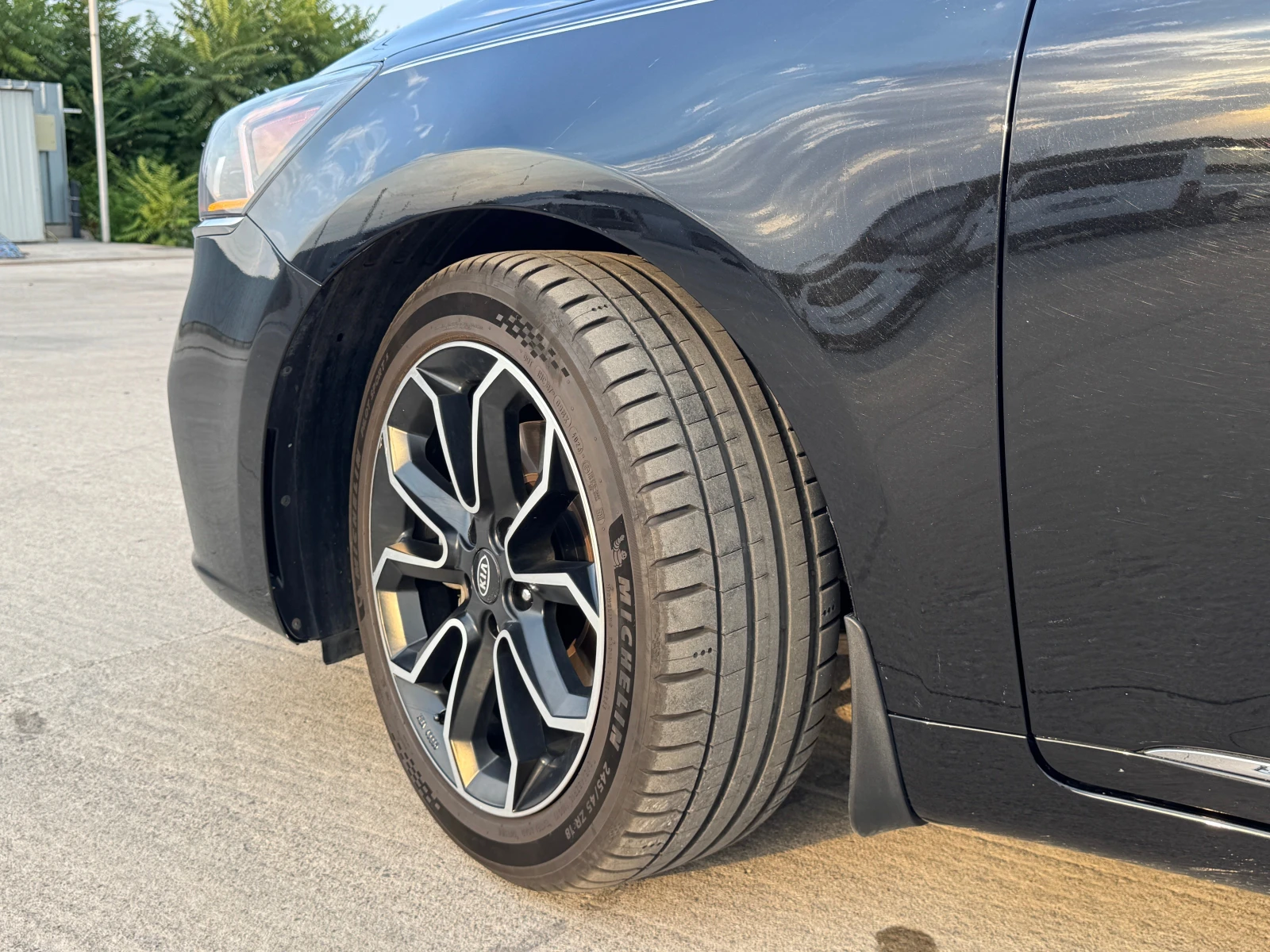 Kia K7 Cadenza Limited Edition 3.3 V6 - изображение 6