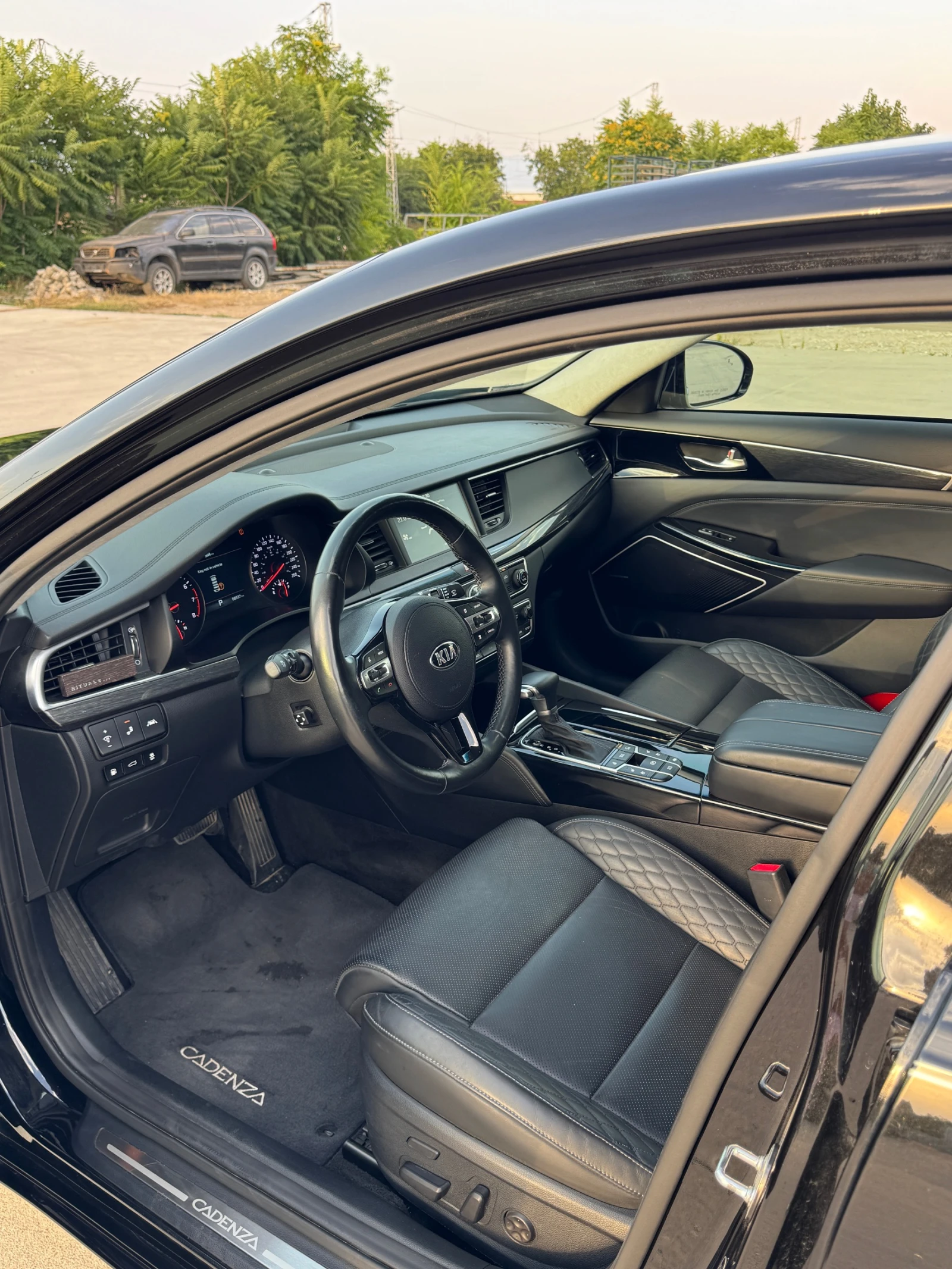 Kia K7 Cadenza Limited Edition 3.3 V6 - изображение 5