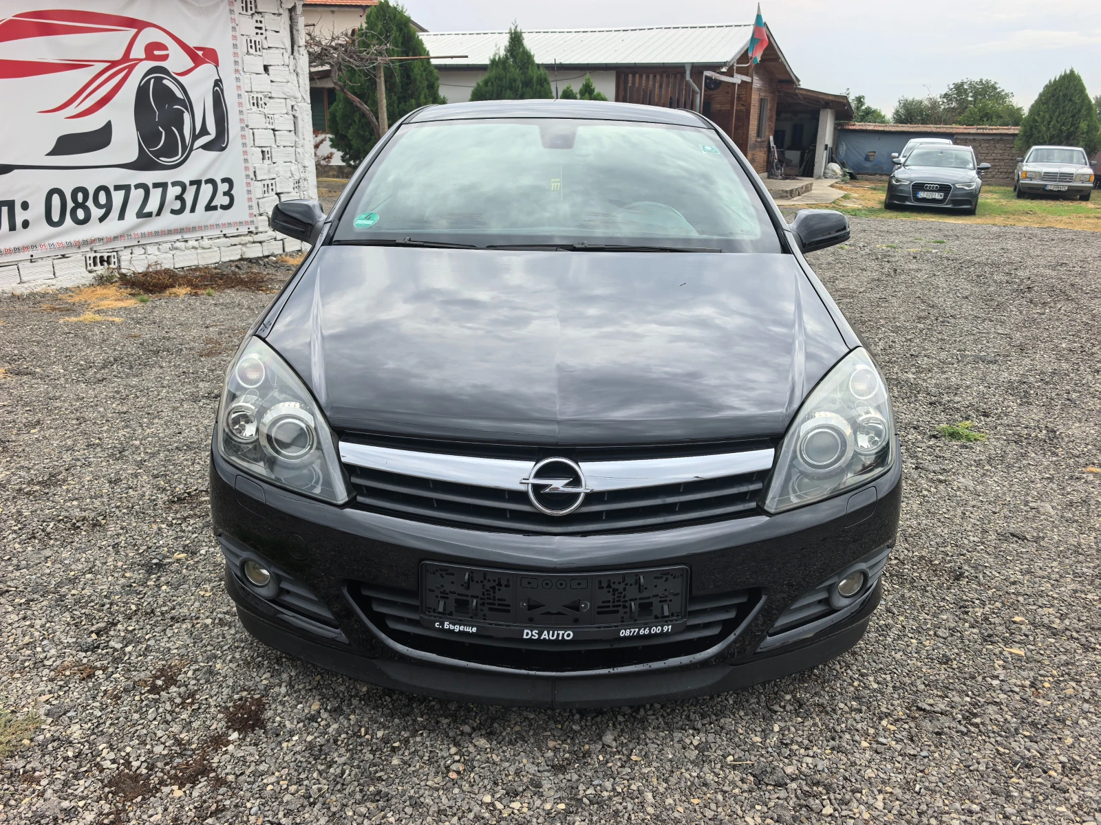 Opel Astra 2.0T - изображение 8