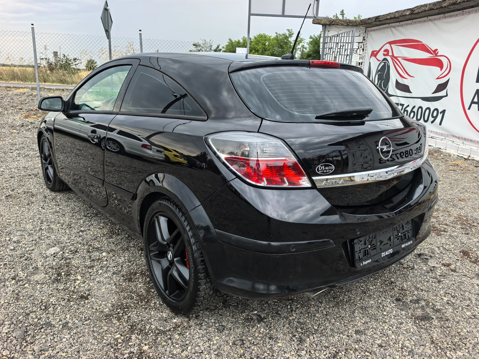Opel Astra 2.0T - изображение 3