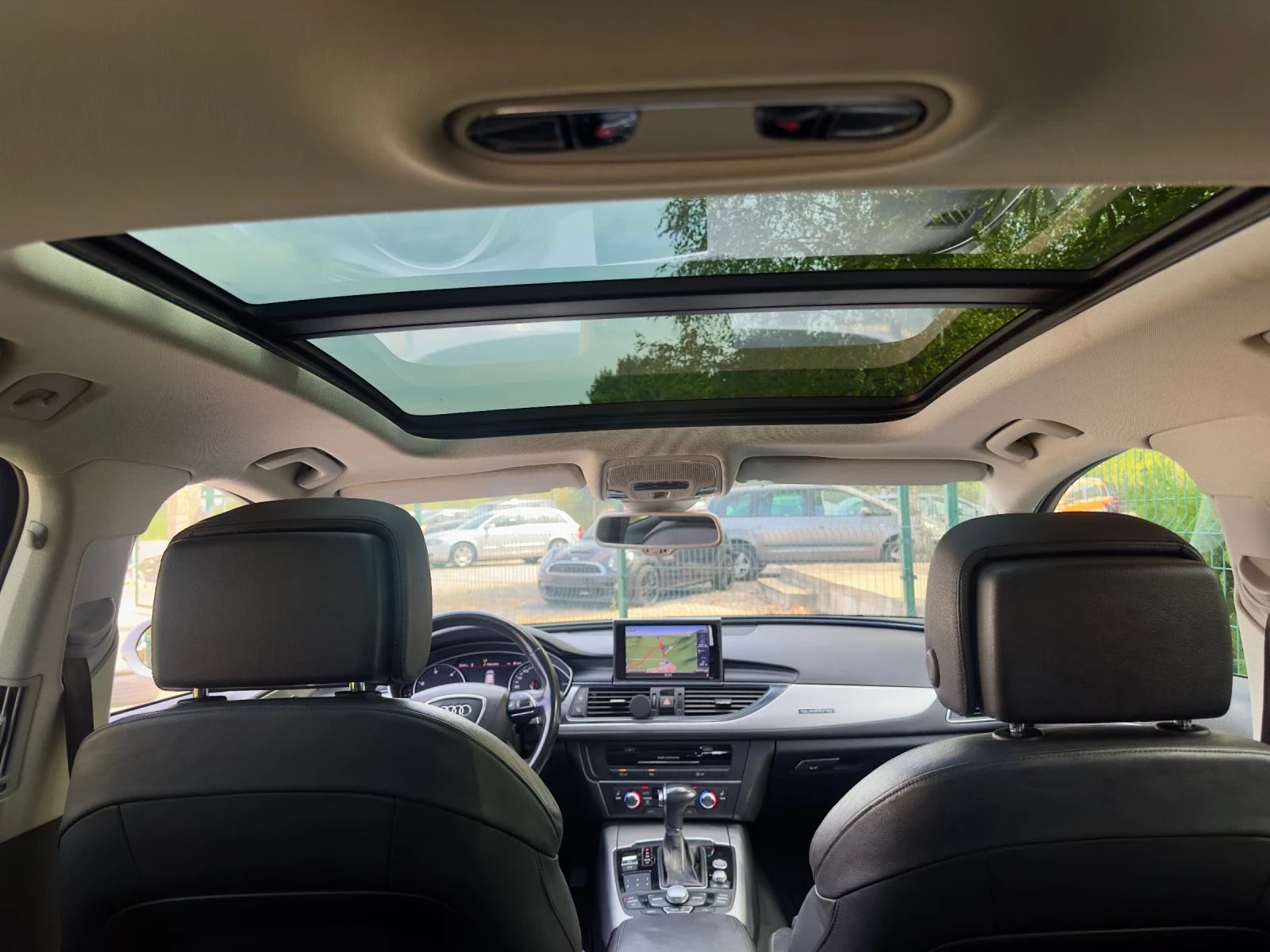 Audi A6 3.0 TDI S-LINE Matrix  | Mobile.bg   16