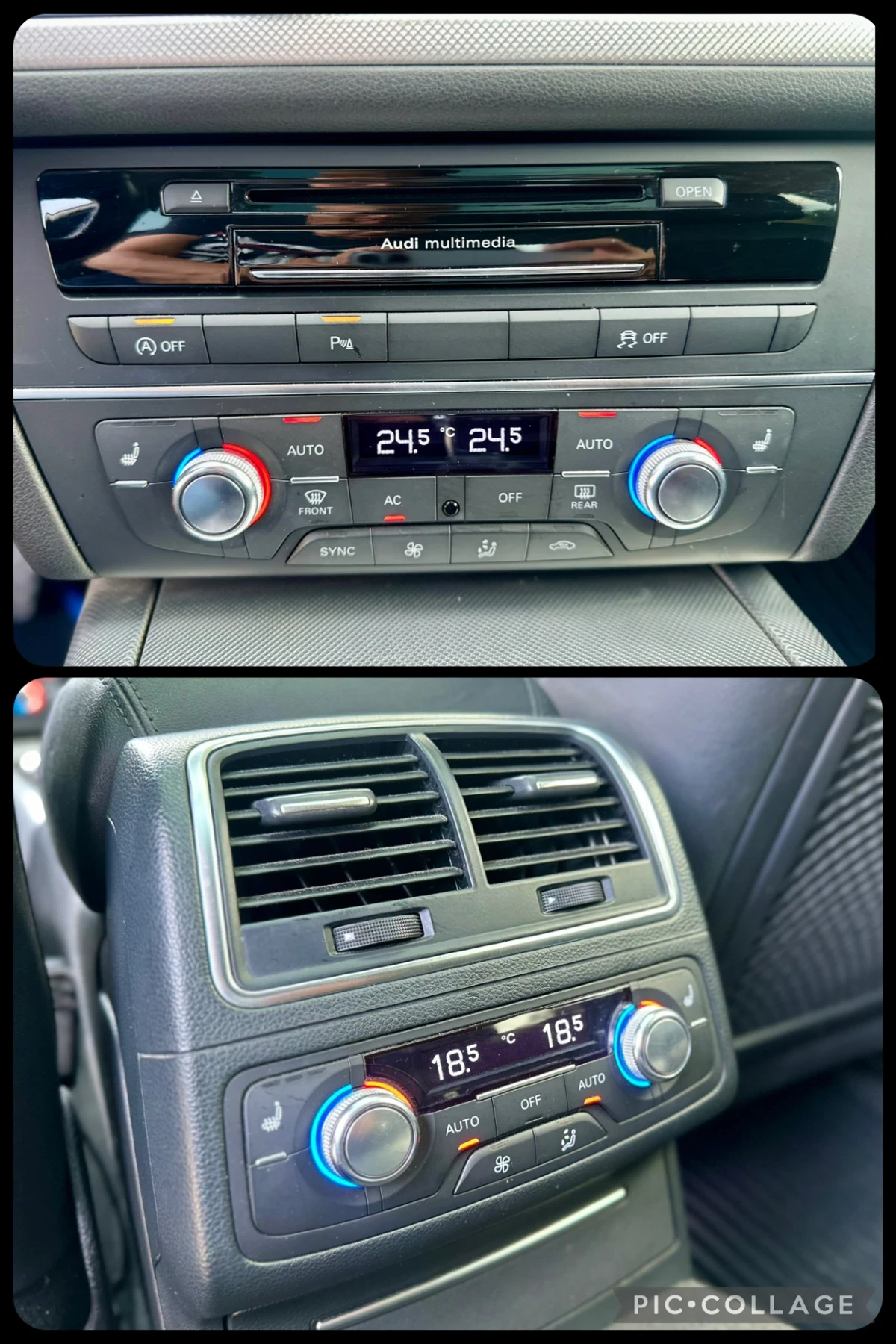 Audi A6 3.0 TDI S-LINE Matrix  | Mobile.bg   12