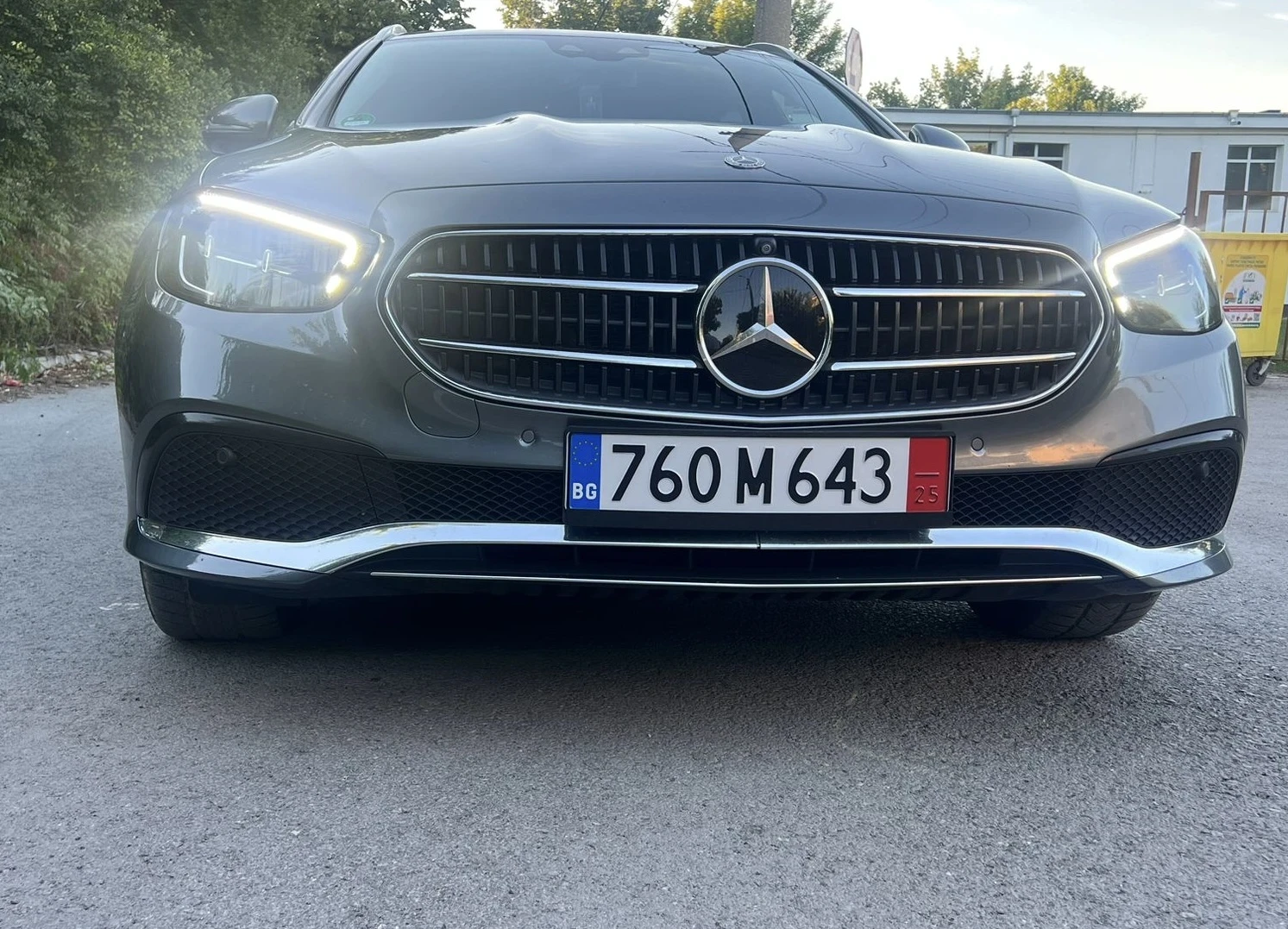 Mercedes-Benz E 300 de 4 MATIC - изображение 2