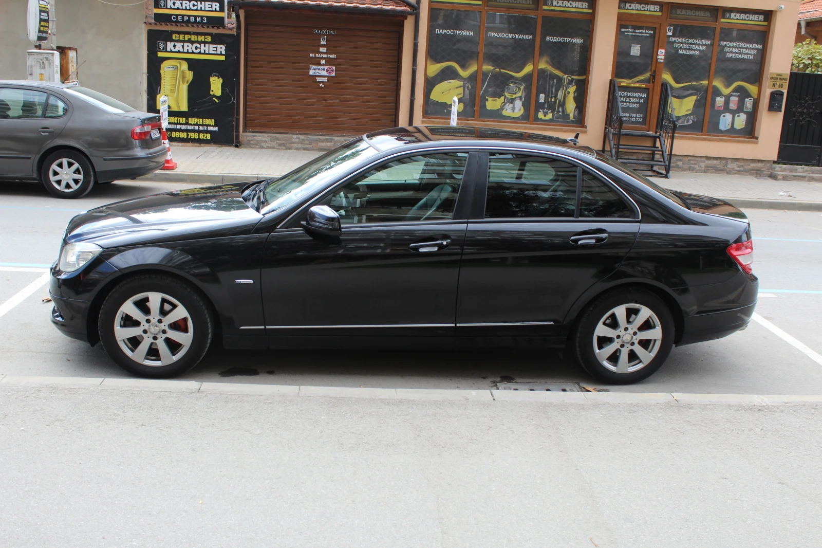Mercedes-Benz C 220  - изображение 4