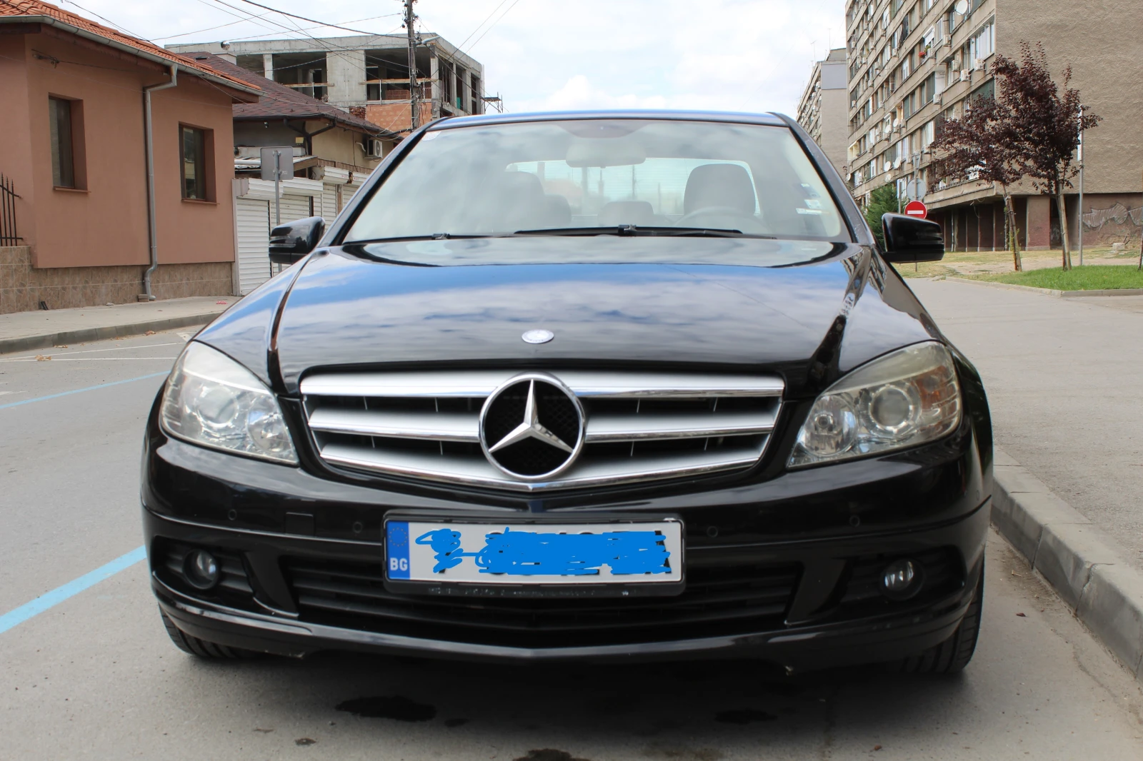 Mercedes-Benz C 220  - изображение 3