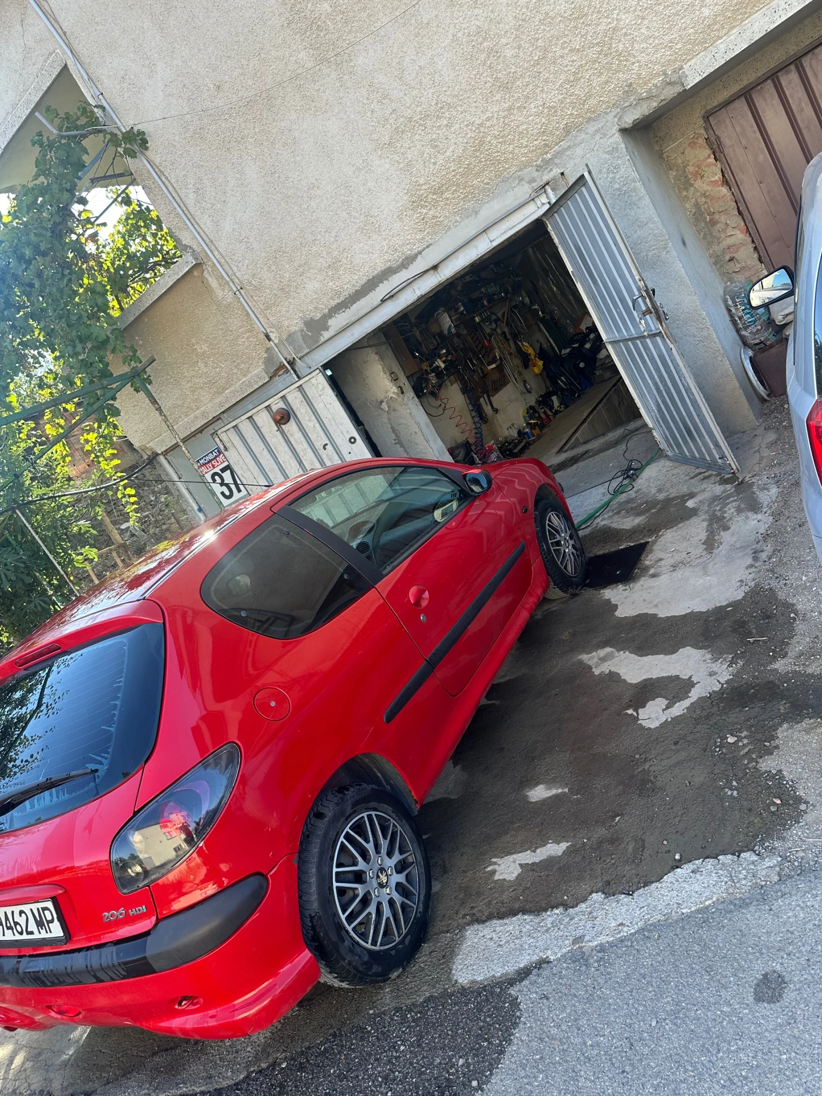 Peugeot 206 1.4HDI 68кс - изображение 5