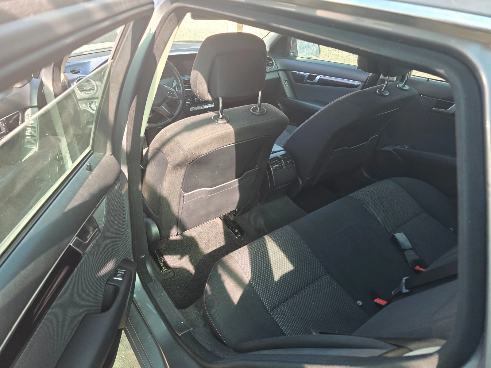 Mercedes-Benz C 180 C220 SW | Mobile.bg   11