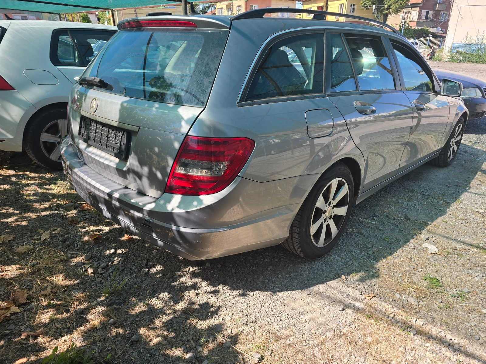 Mercedes-Benz C 180 C220 SW - изображение 7