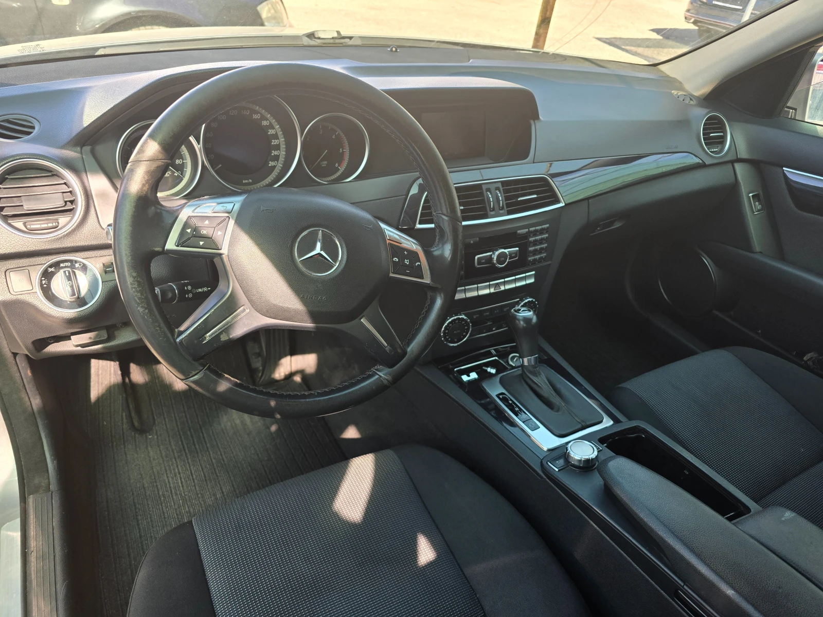 Mercedes-Benz C 180 C220 SW | Mobile.bg   13