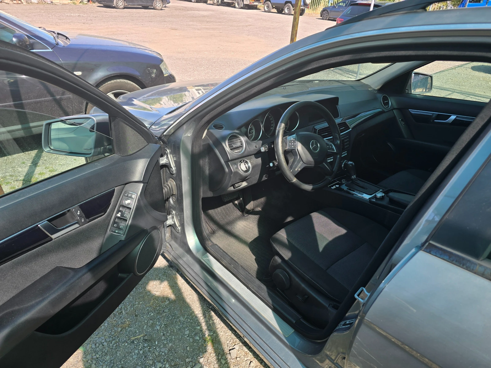 Mercedes-Benz C 180 C220 SW | Mobile.bg   12