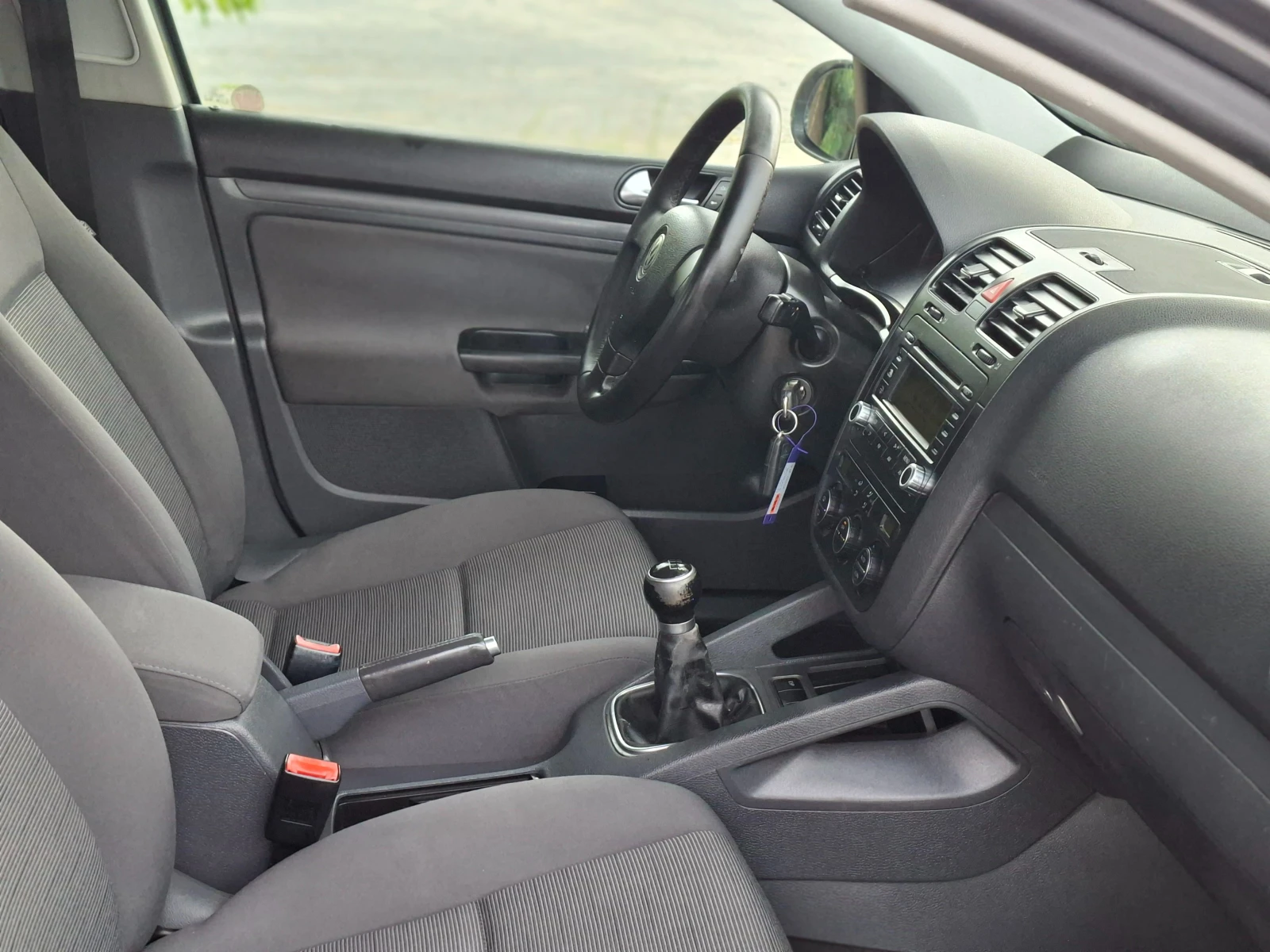 VW Golf 1.4 16V 75k.c. - изображение 10