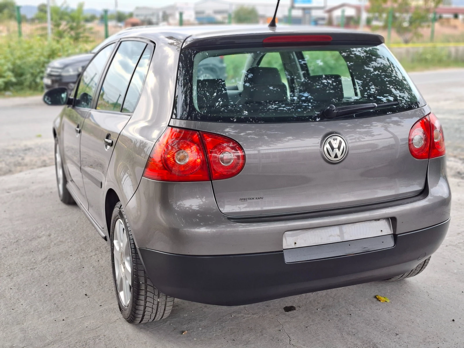 VW Golf 1.4 16V 75k.c. - изображение 6