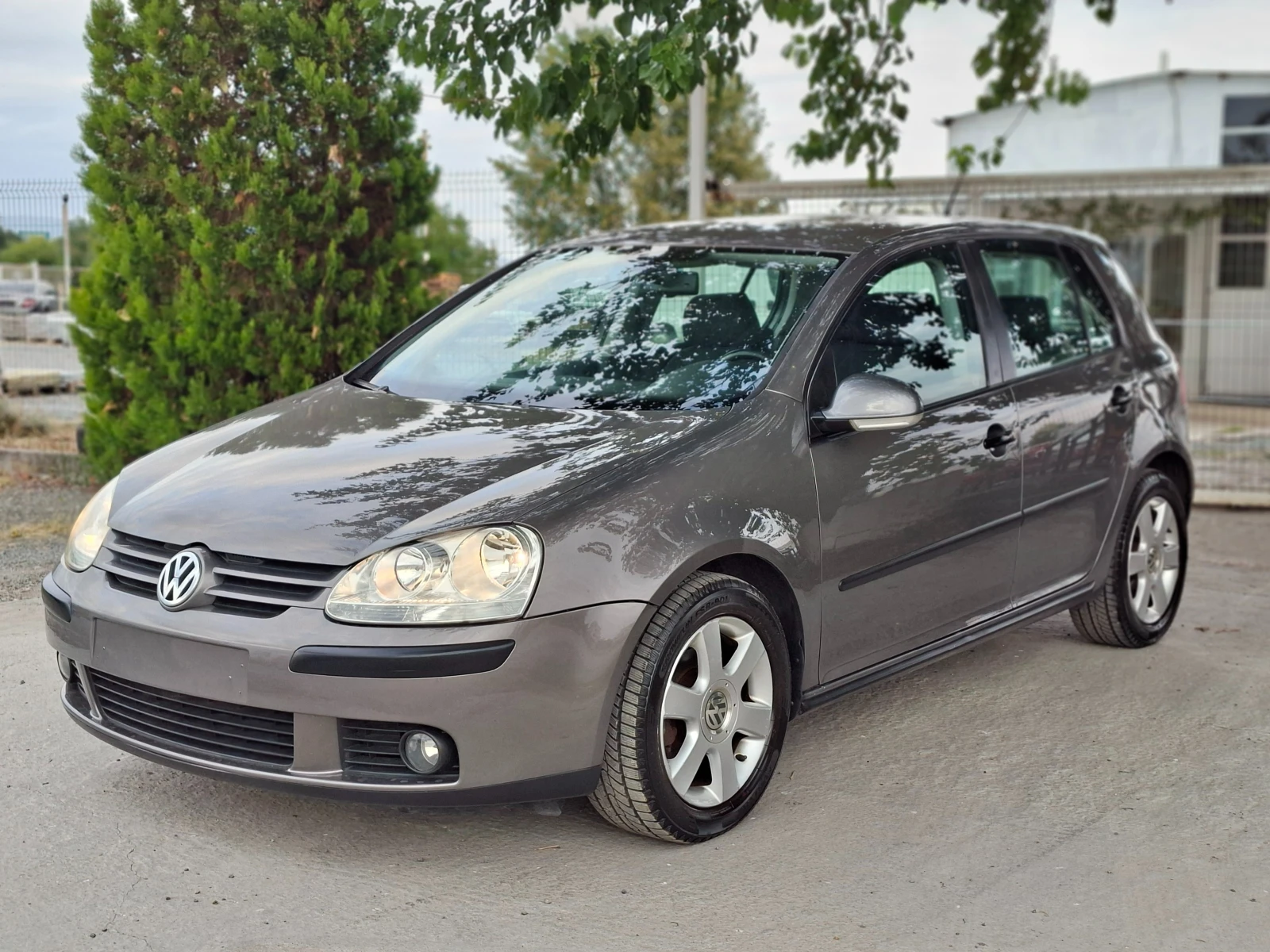 VW Golf 1.4 16V 75k.c. - изображение 7