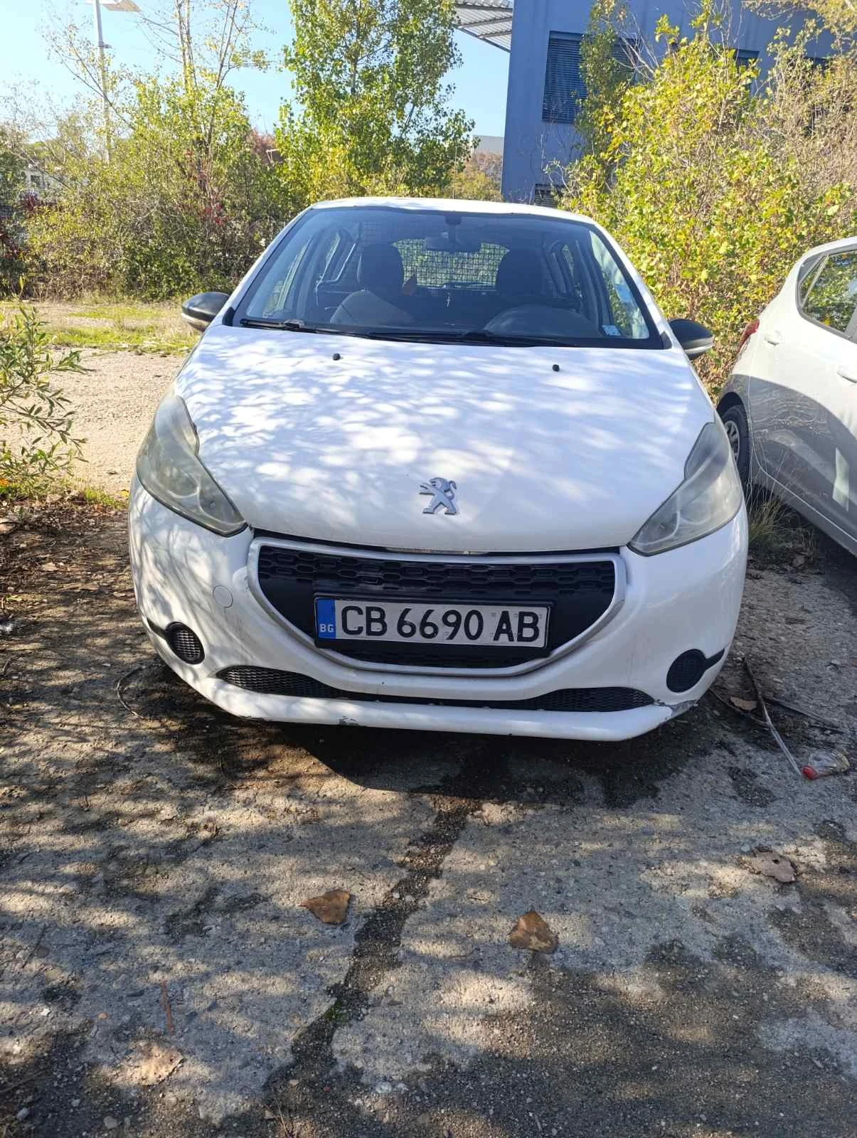 Peugeot 208 1.4 HDi | Mobile.bg   5