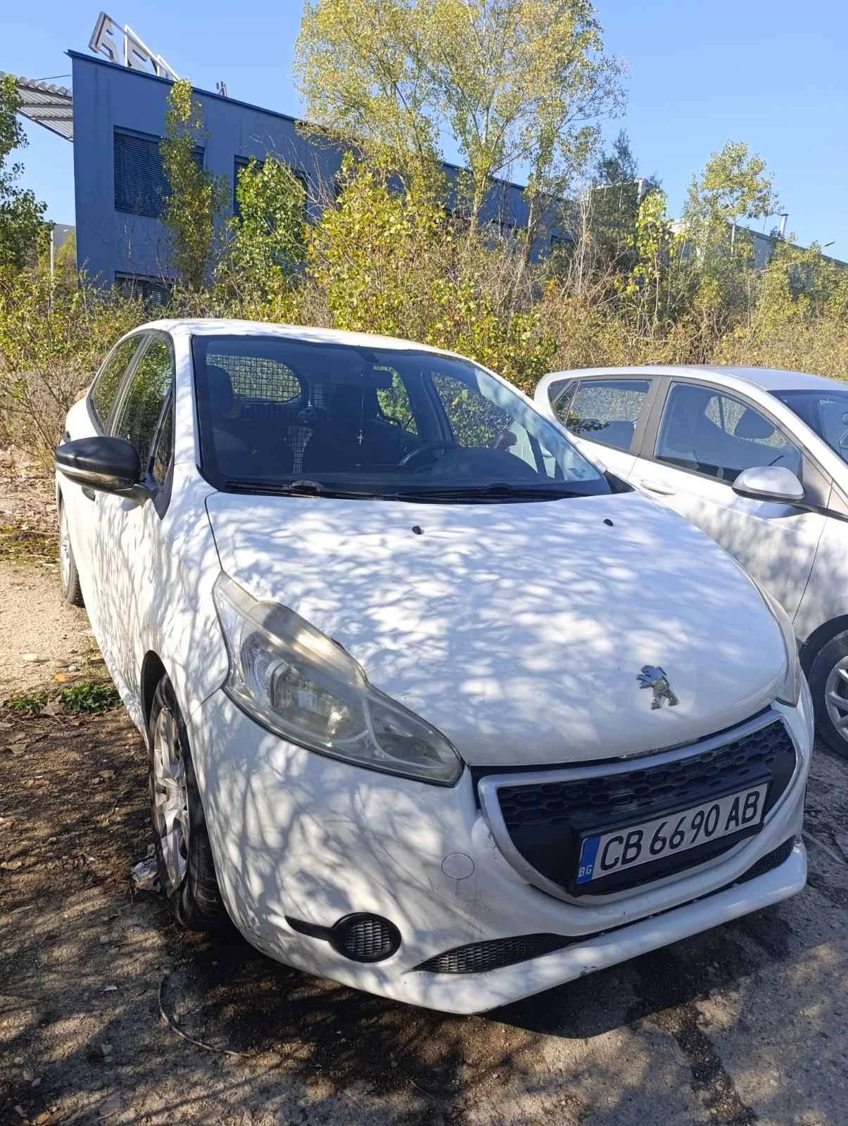 Peugeot 208 1.4 HDi | Mobile.bg   2
