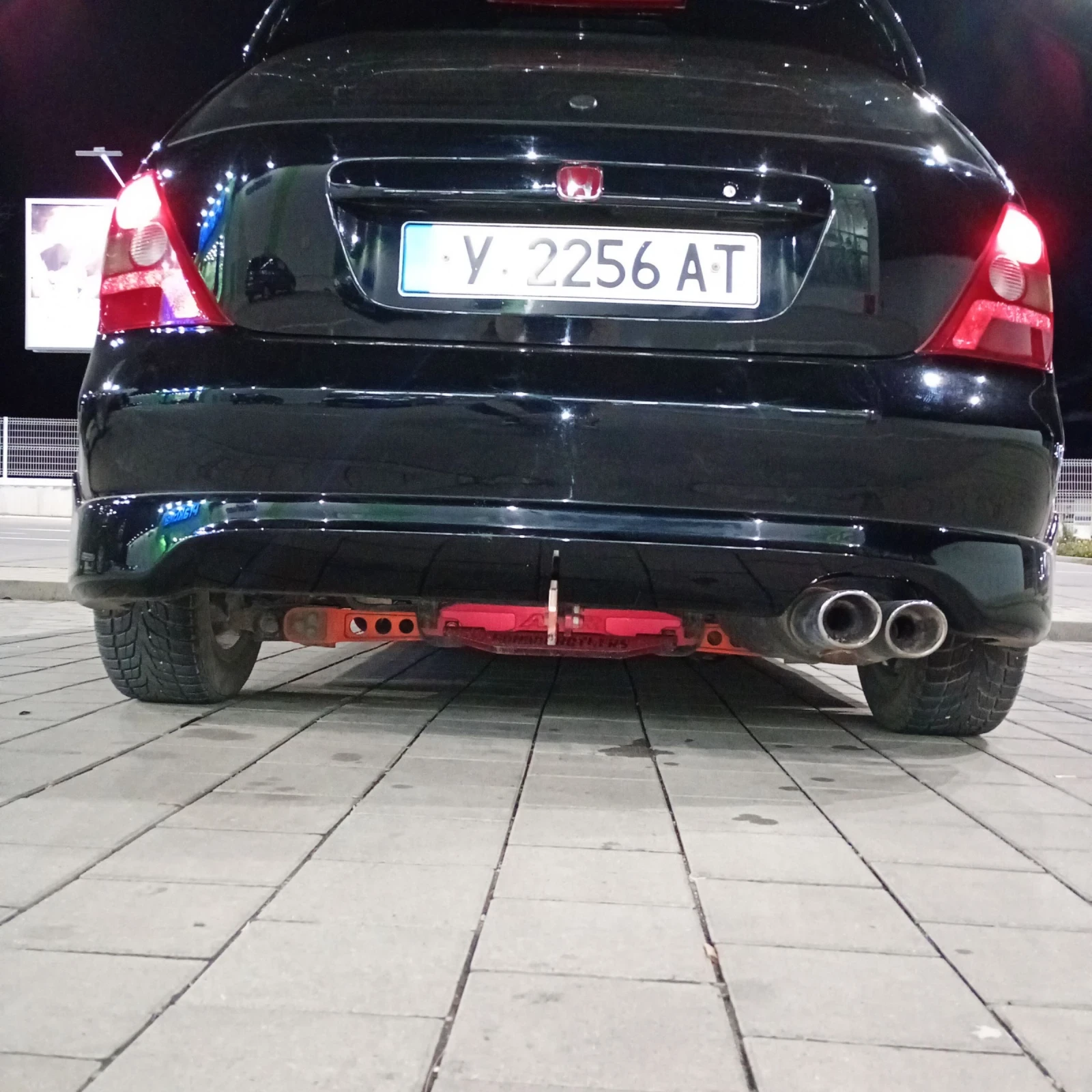 Honda Civic 1.6 газ бензин  | Mobile.bg — изображение 11