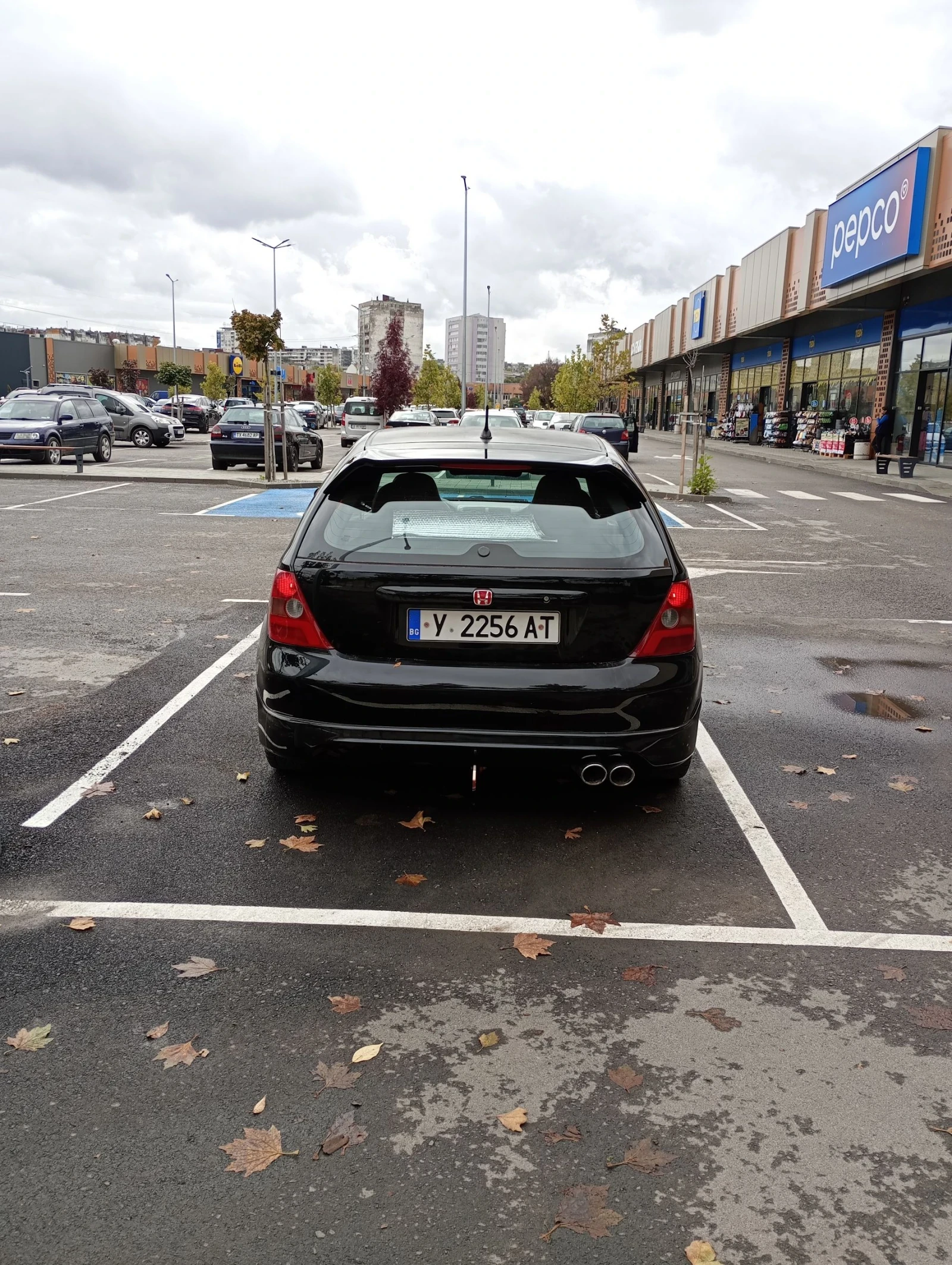 Honda Civic 1.6 газ бензин  - изображение 7