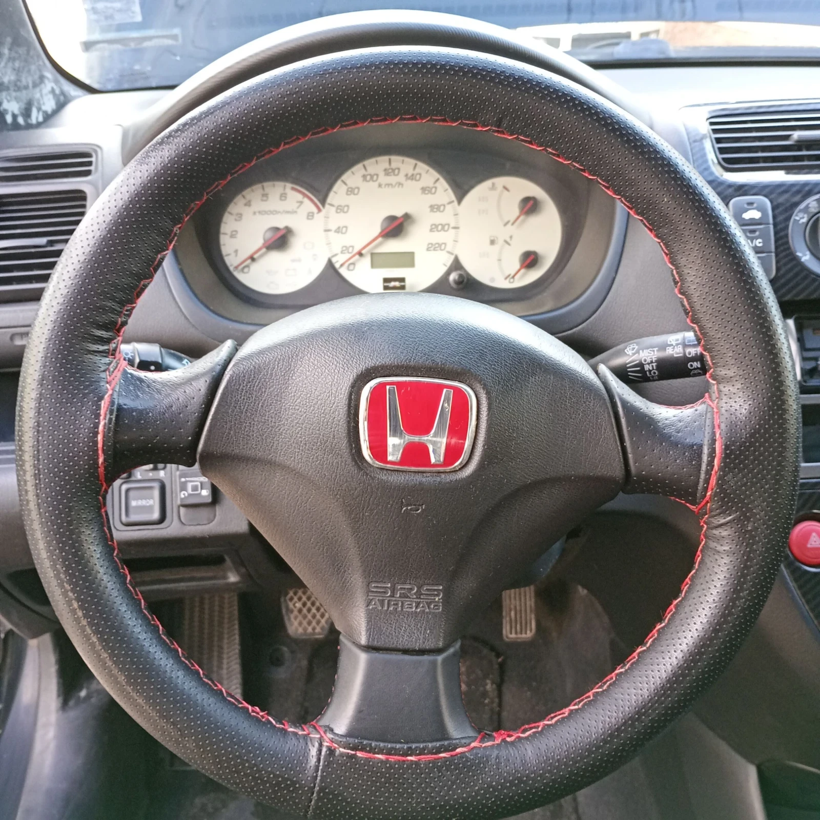 Honda Civic 1.6 газ бензин  - изображение 10