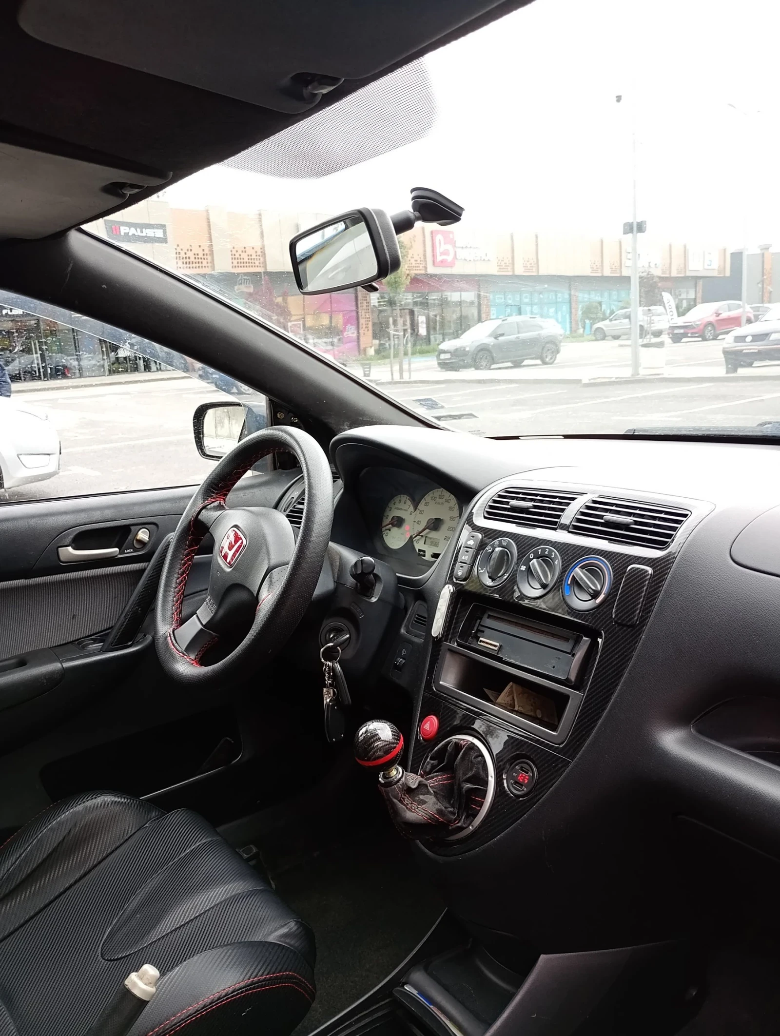 Honda Civic 1.6 газ бензин  - изображение 8
